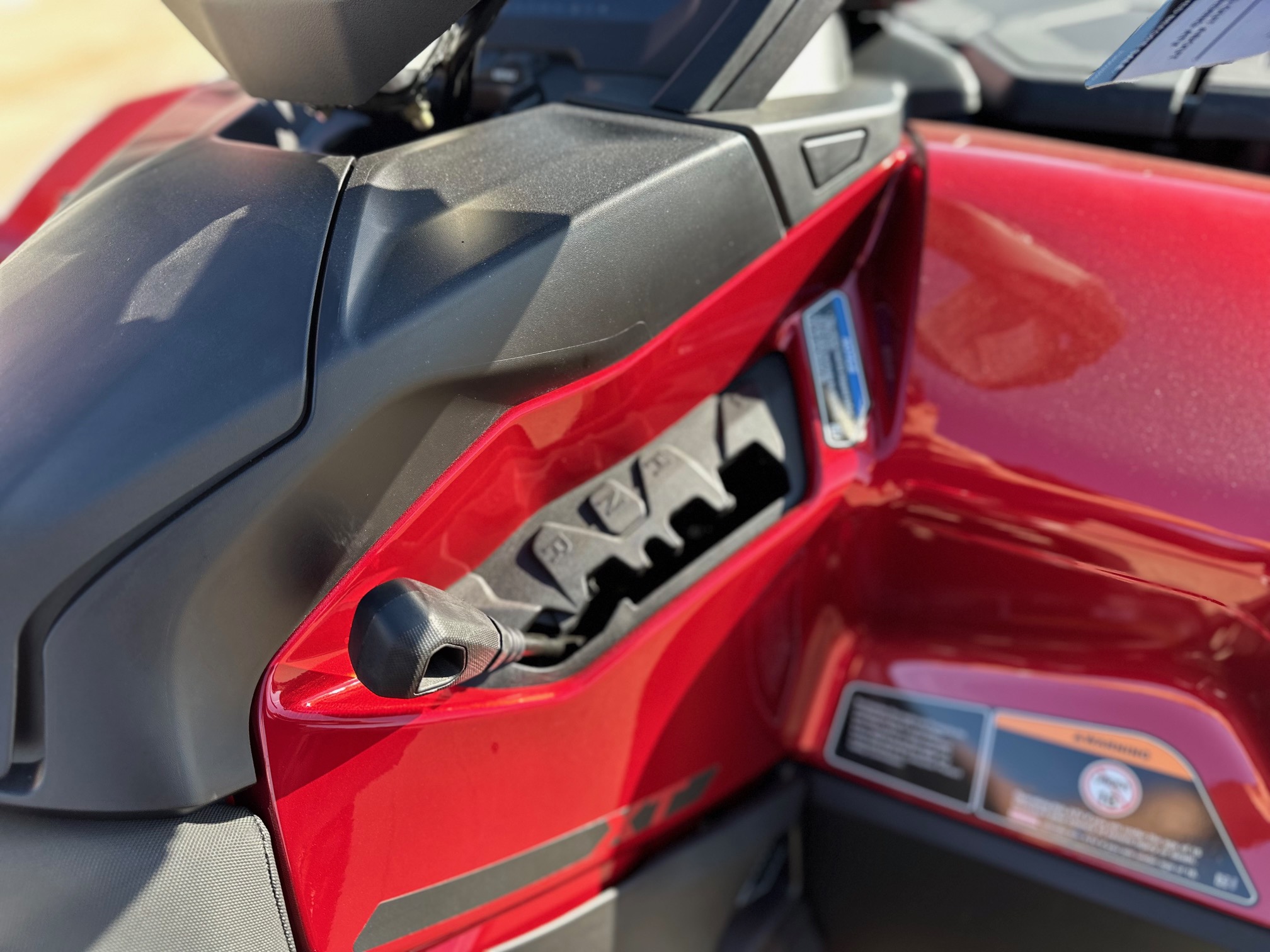 2026 Can-Am Outlander XT 850 - Photo 15