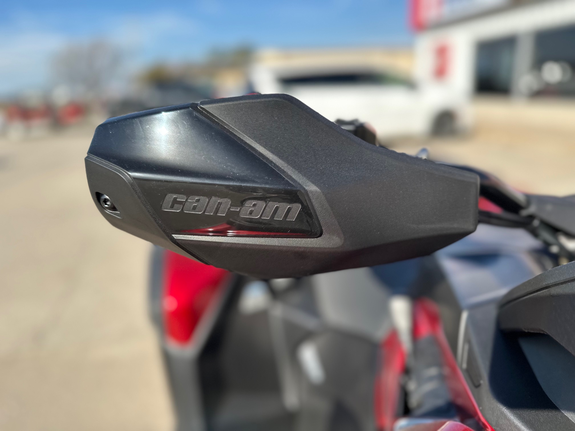 2026 Can-Am Outlander XT 850 - Photo 16