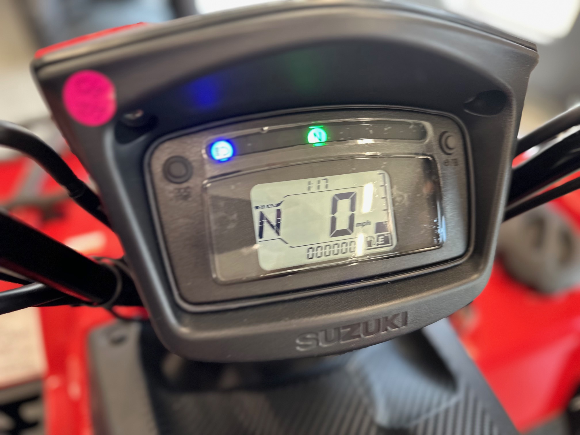 2025 Suzuki KingQuad 500AXi Power Steering - Photo 4