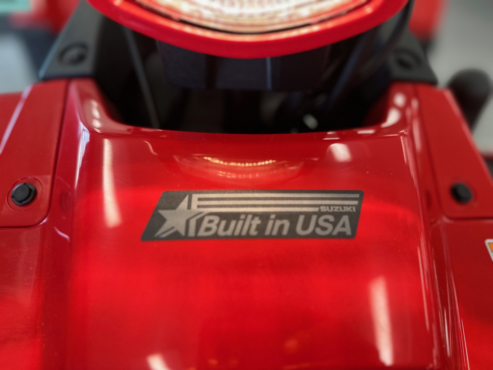 2025 Suzuki KingQuad 500AXi Power Steering - Photo 8