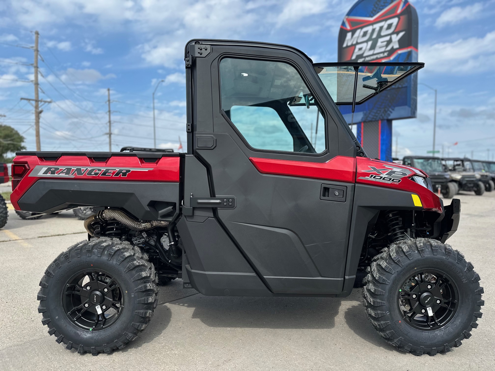 2026 Polaris Ranger XP 1000 NorthStar Edition Premium