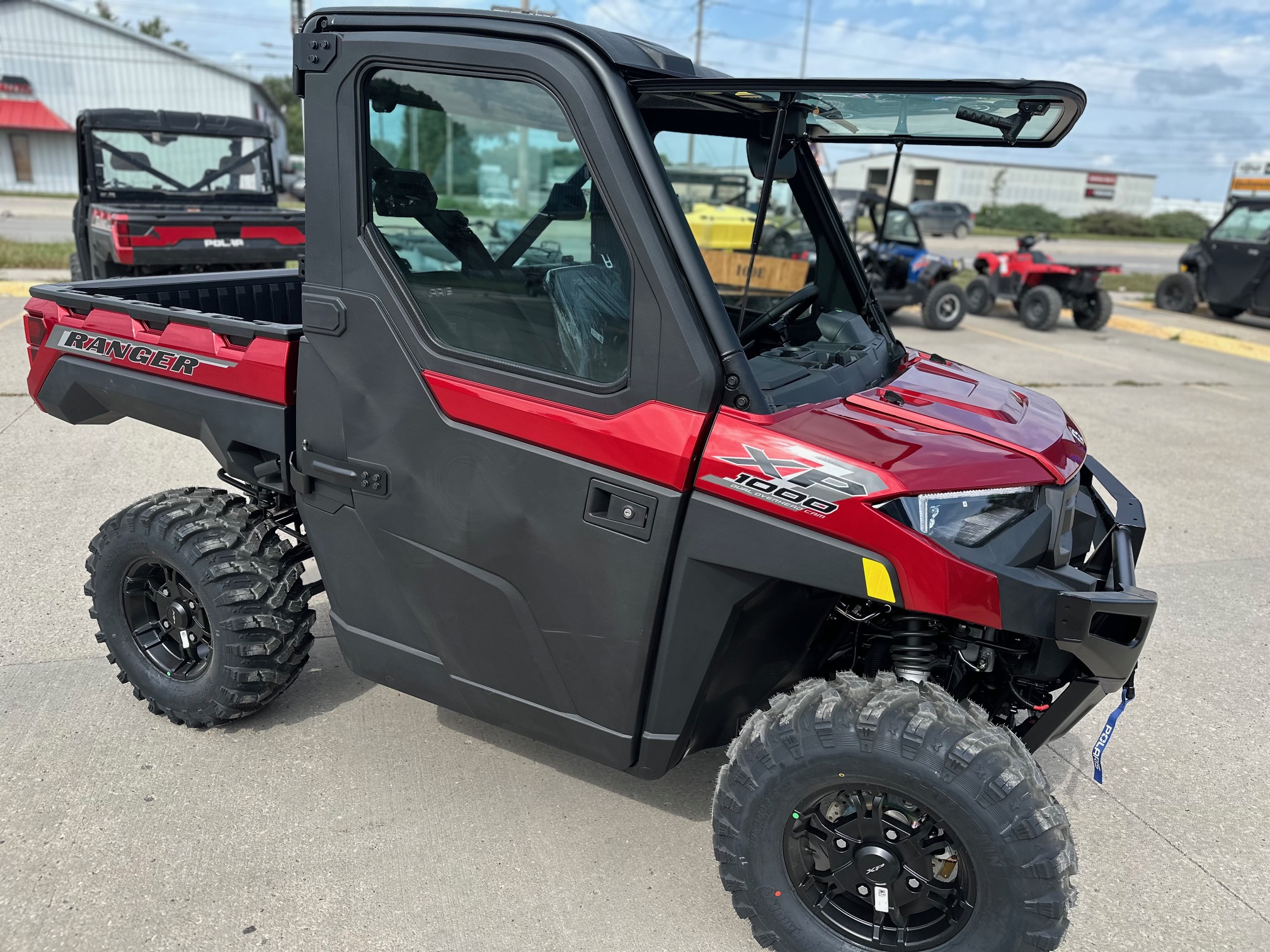 2026 Polaris Ranger XP 1000 NorthStar Edition Premium - Photo 2