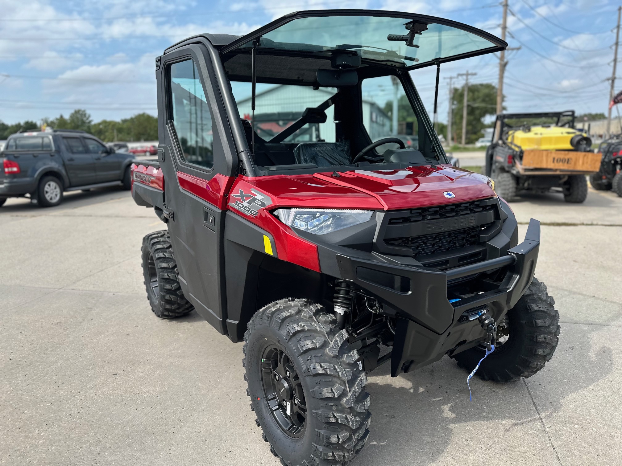 2026 Polaris Ranger XP 1000 NorthStar Edition Premium - Photo 3