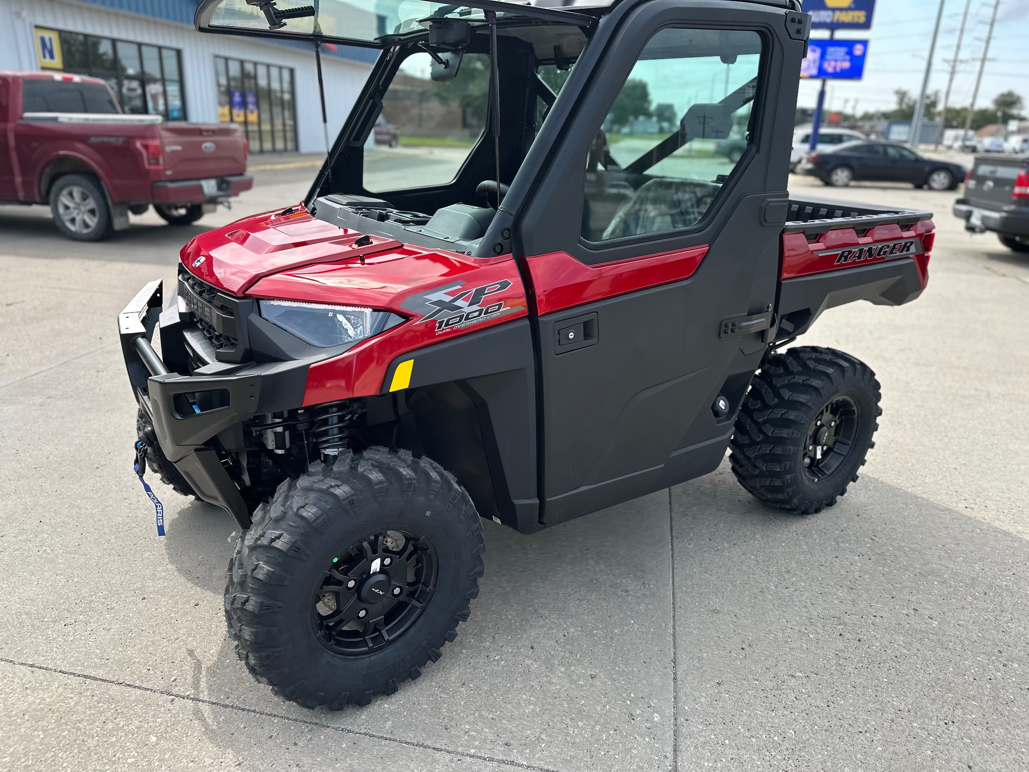 2026 Polaris Ranger XP 1000 NorthStar Edition Premium - Photo 6