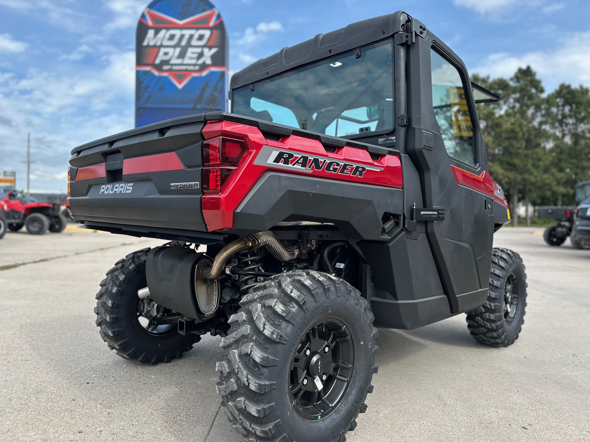 2026 Polaris Ranger XP 1000 NorthStar Edition Premium - Photo 10