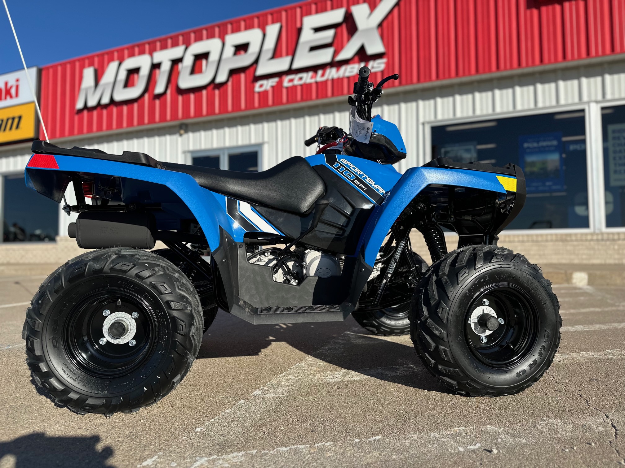 2026 Polaris Sportsman 110 EFI