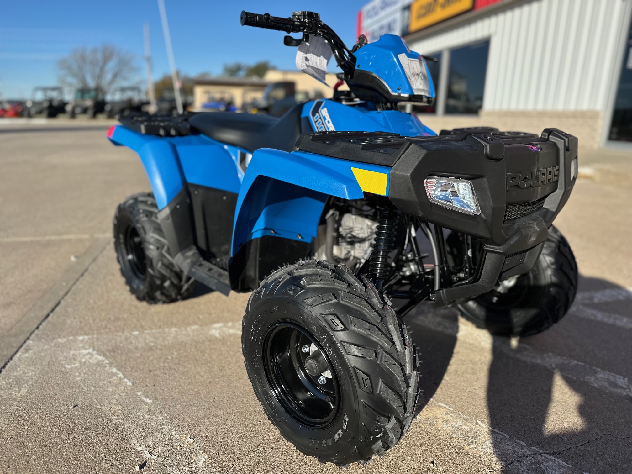 2026 Polaris Sportsman 110 EFI - Photo 2