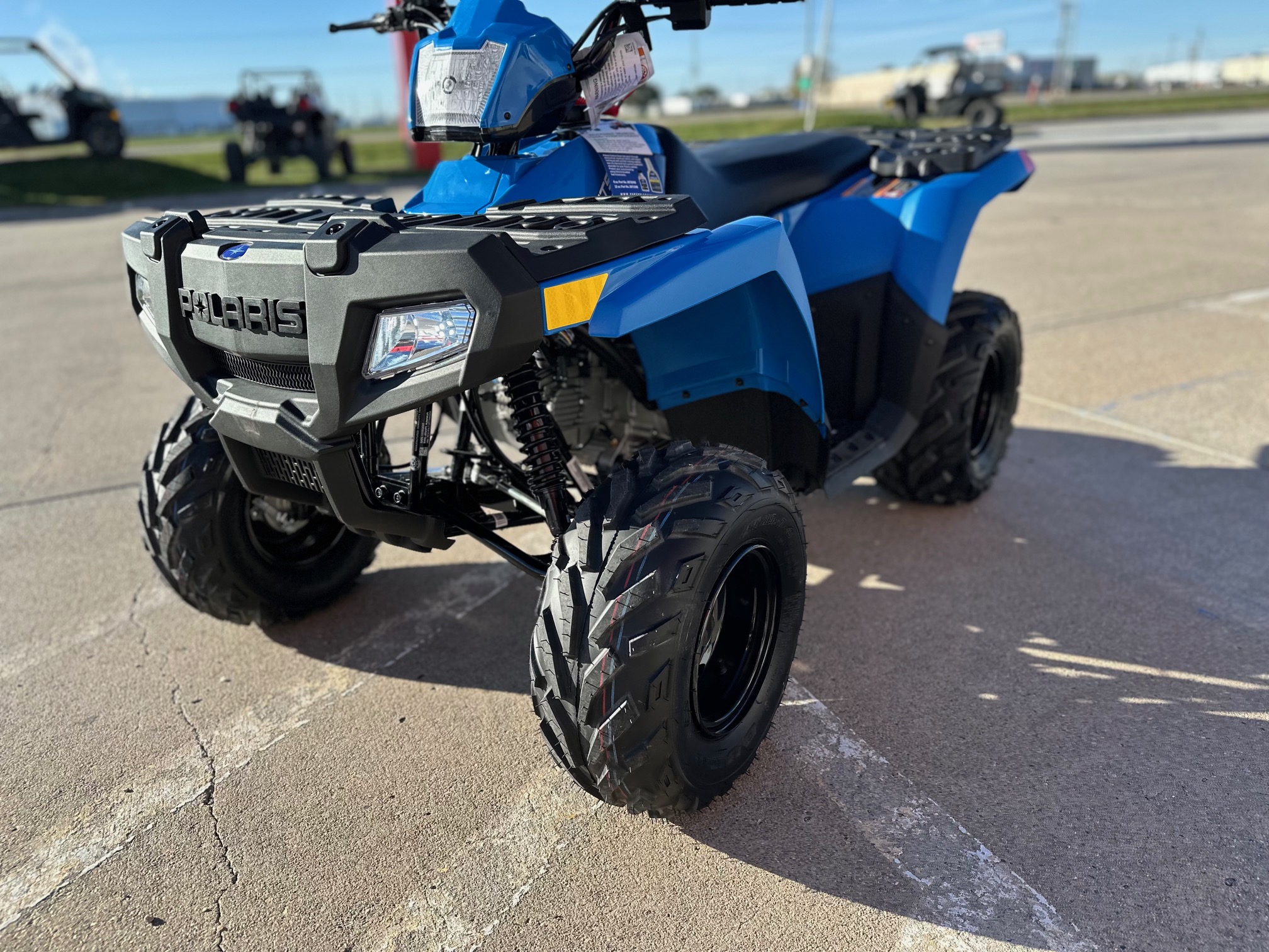 2026 Polaris Sportsman 110 EFI - Photo 4