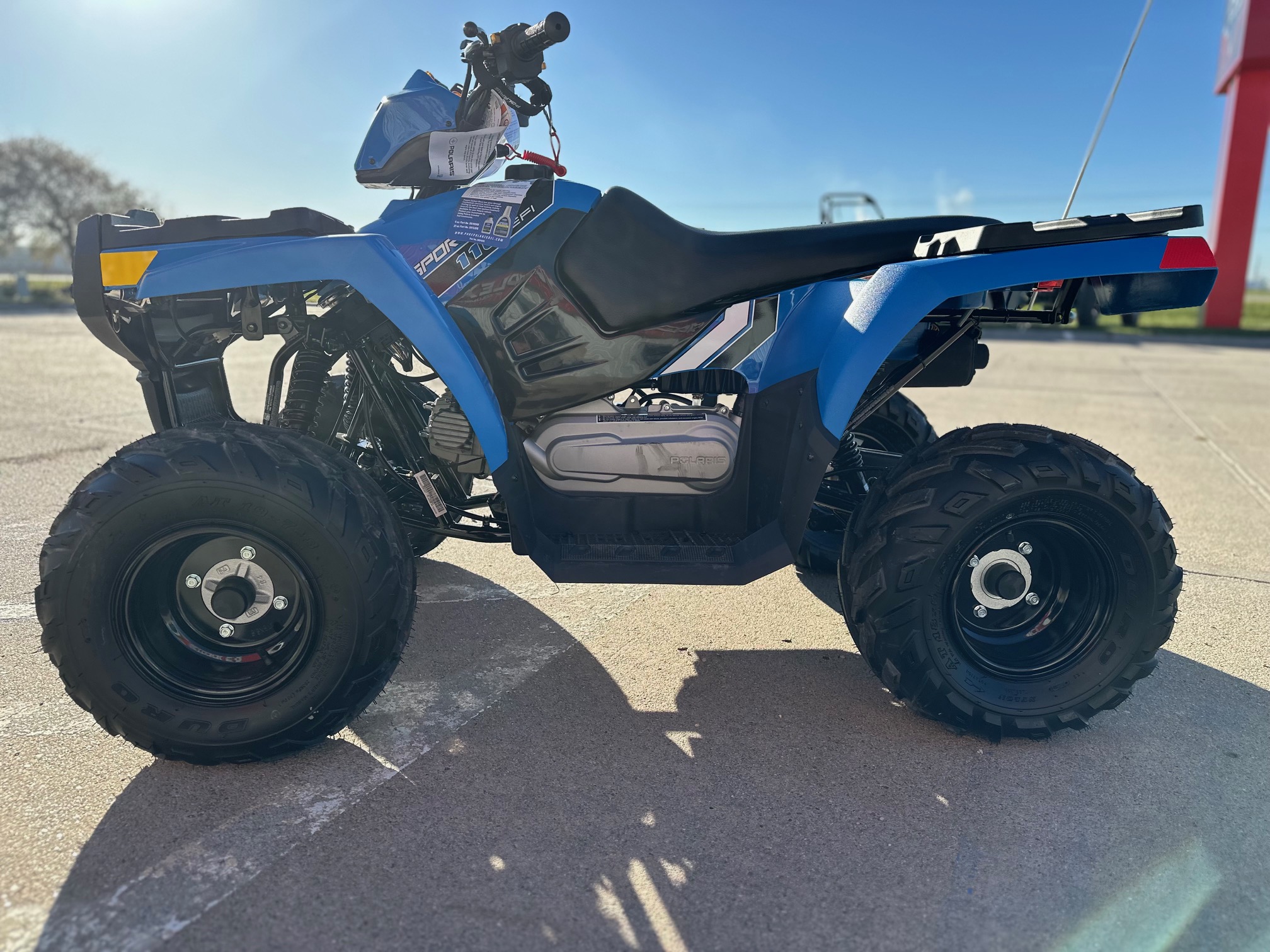 2026 Polaris Sportsman 110 EFI - Photo 5