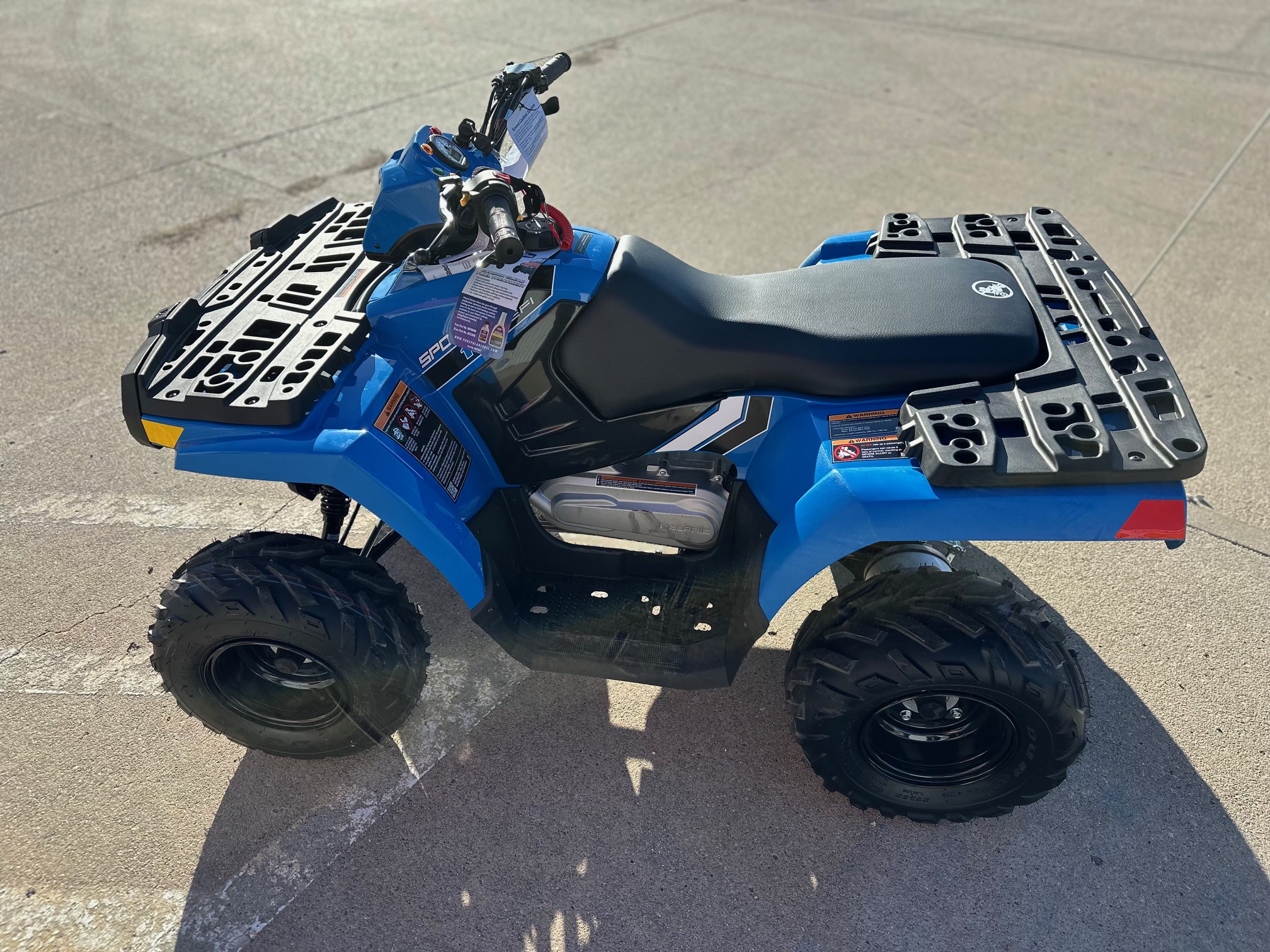 2026 Polaris Sportsman 110 EFI - Photo 6