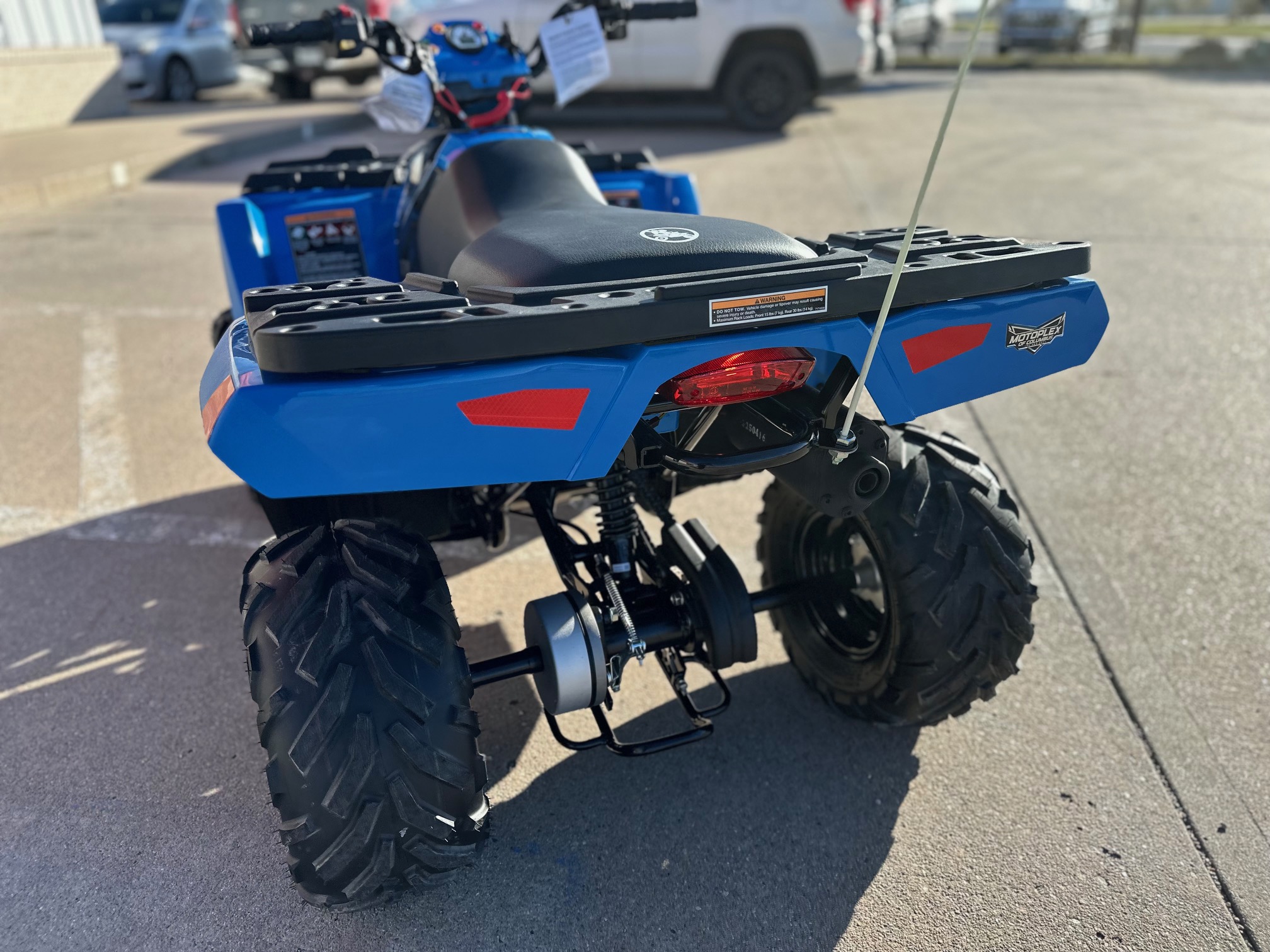 2026 Polaris Sportsman 110 EFI - Photo 7