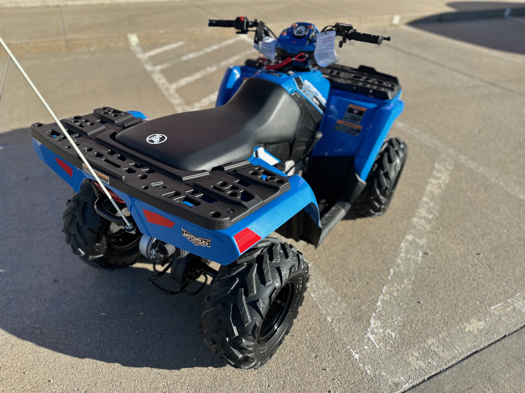 2026 Polaris Sportsman 110 EFI - Photo 8