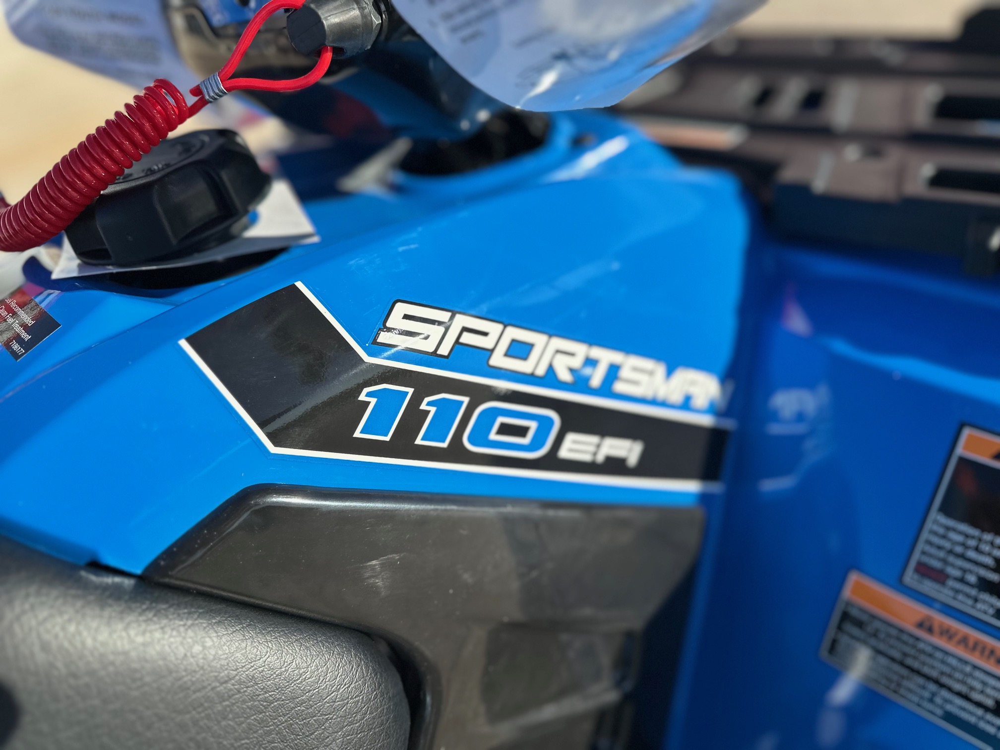 2026 Polaris Sportsman 110 EFI - Photo 9