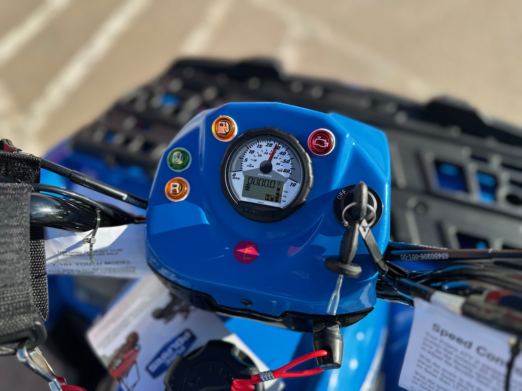 2026 Polaris Sportsman 110 EFI - Photo 11