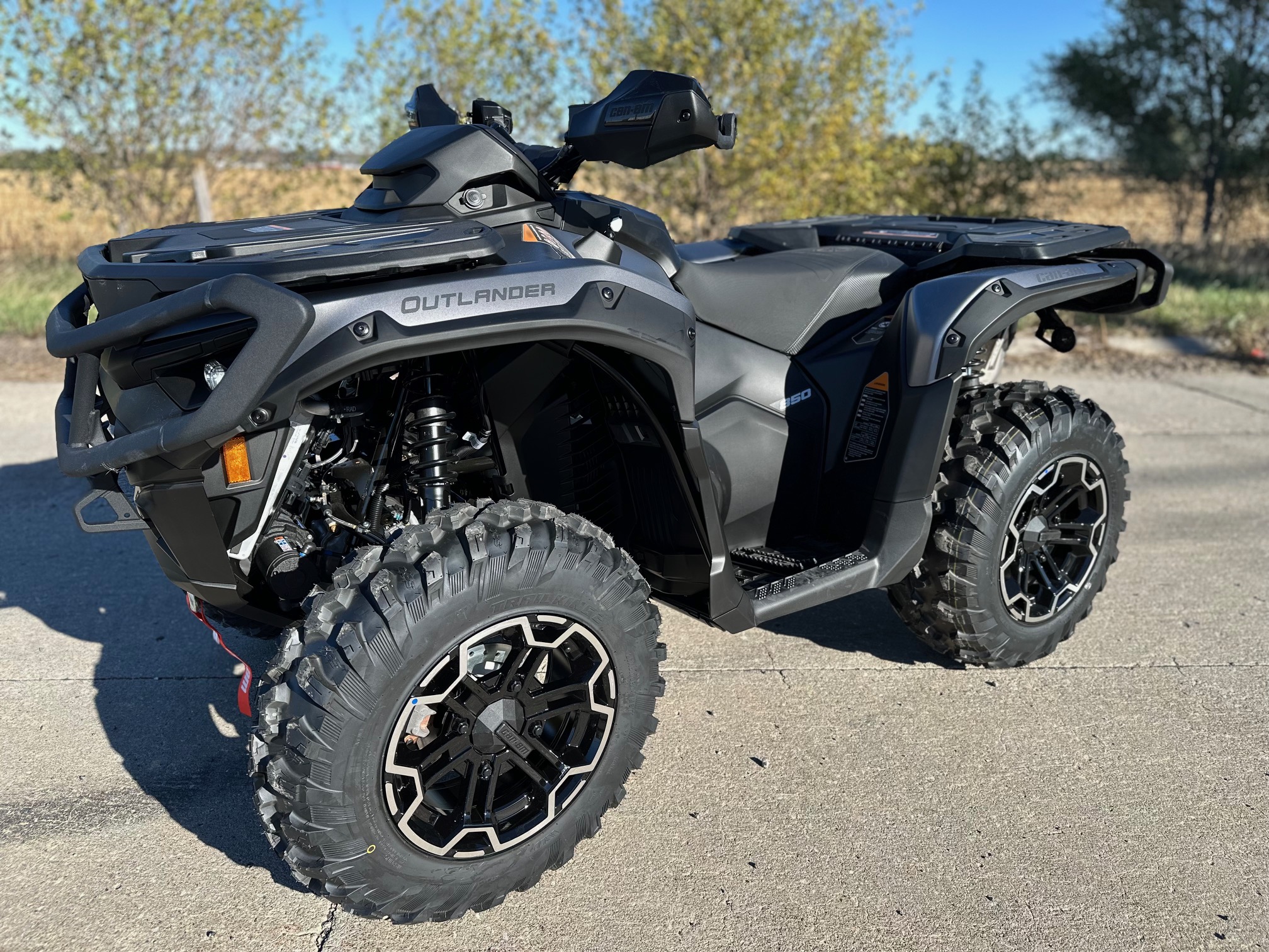 2026 Can-Am Outlander XT 850