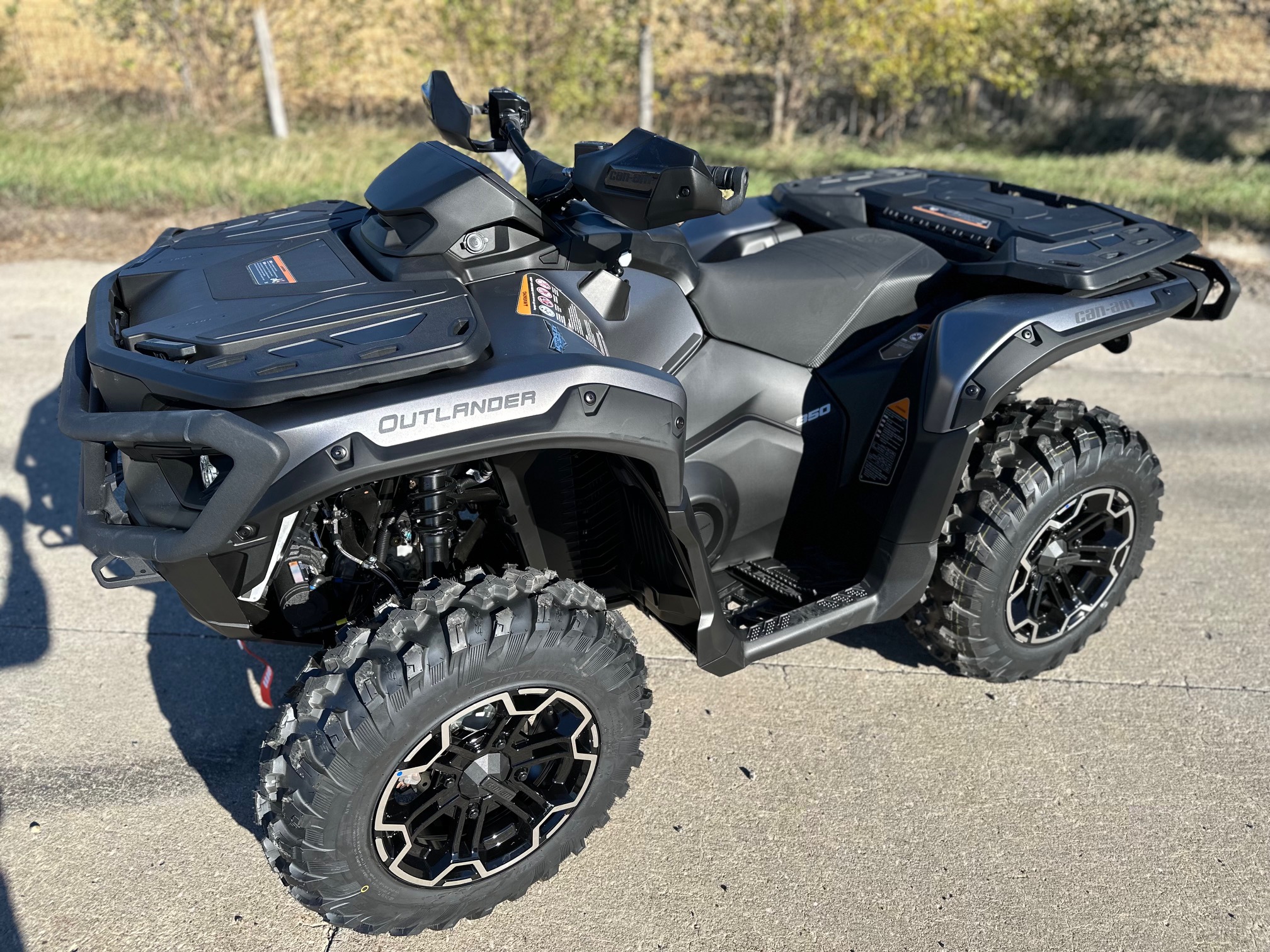 2026 Can-Am Outlander XT 850 - Photo 2
