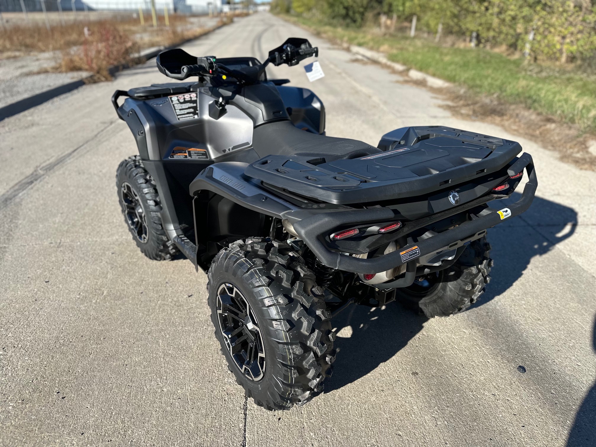 2026 Can-Am Outlander XT 850 - Photo 4