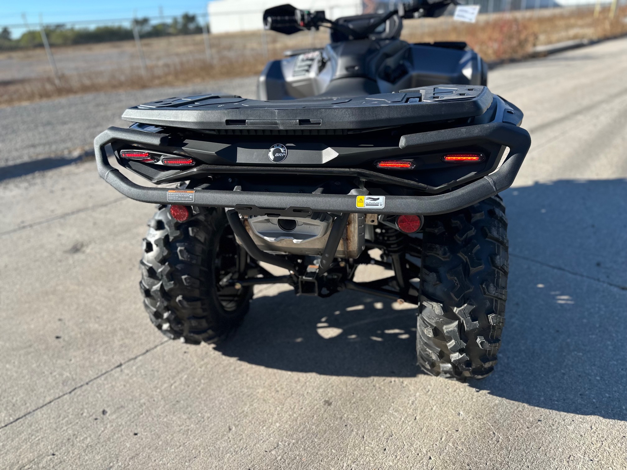 2026 Can-Am Outlander XT 850 - Photo 5