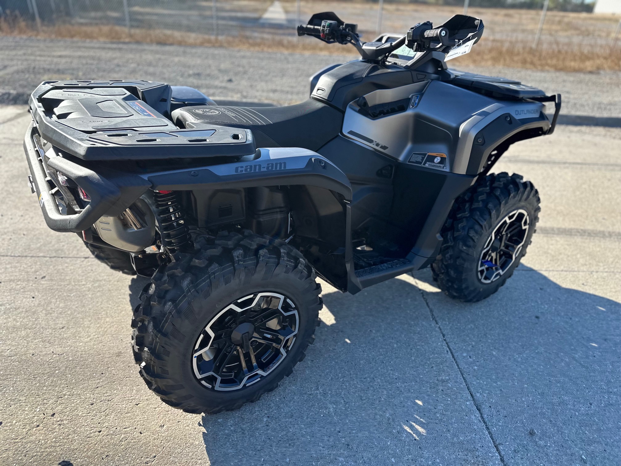 2026 Can-Am Outlander XT 850 - Photo 6