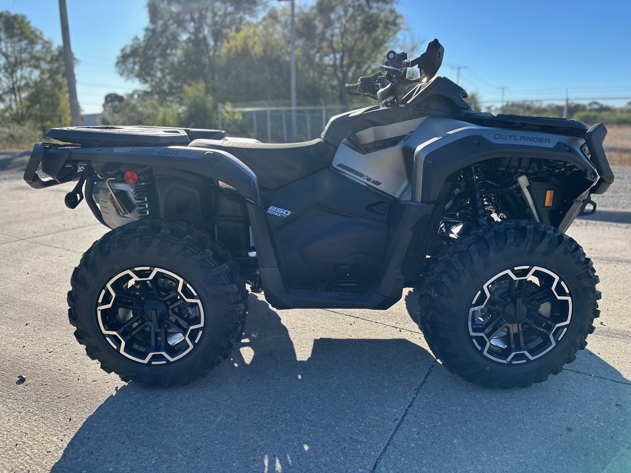 2026 Can-Am Outlander XT 850 - Photo 7