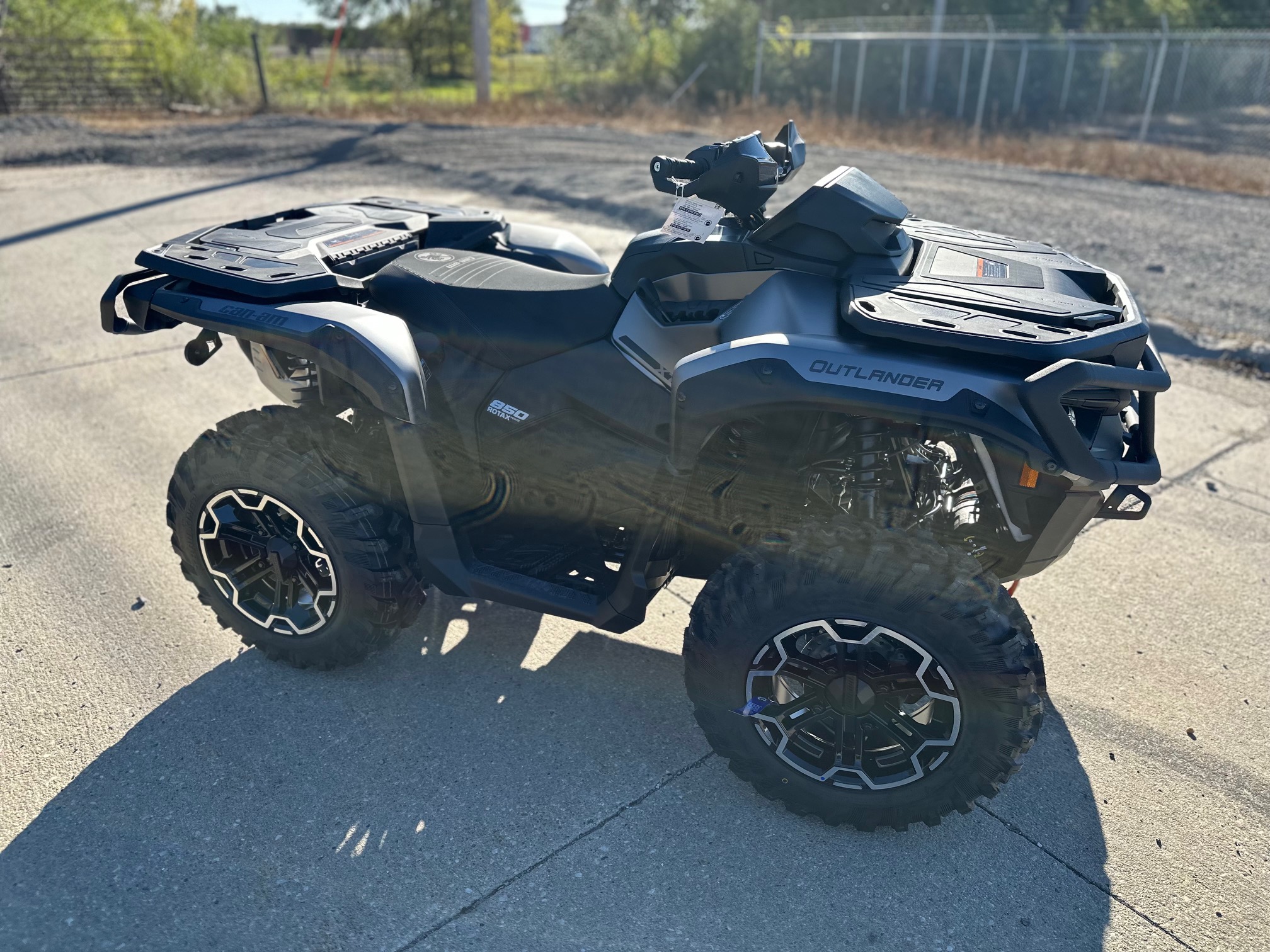 2026 Can-Am Outlander XT 850 - Photo 8