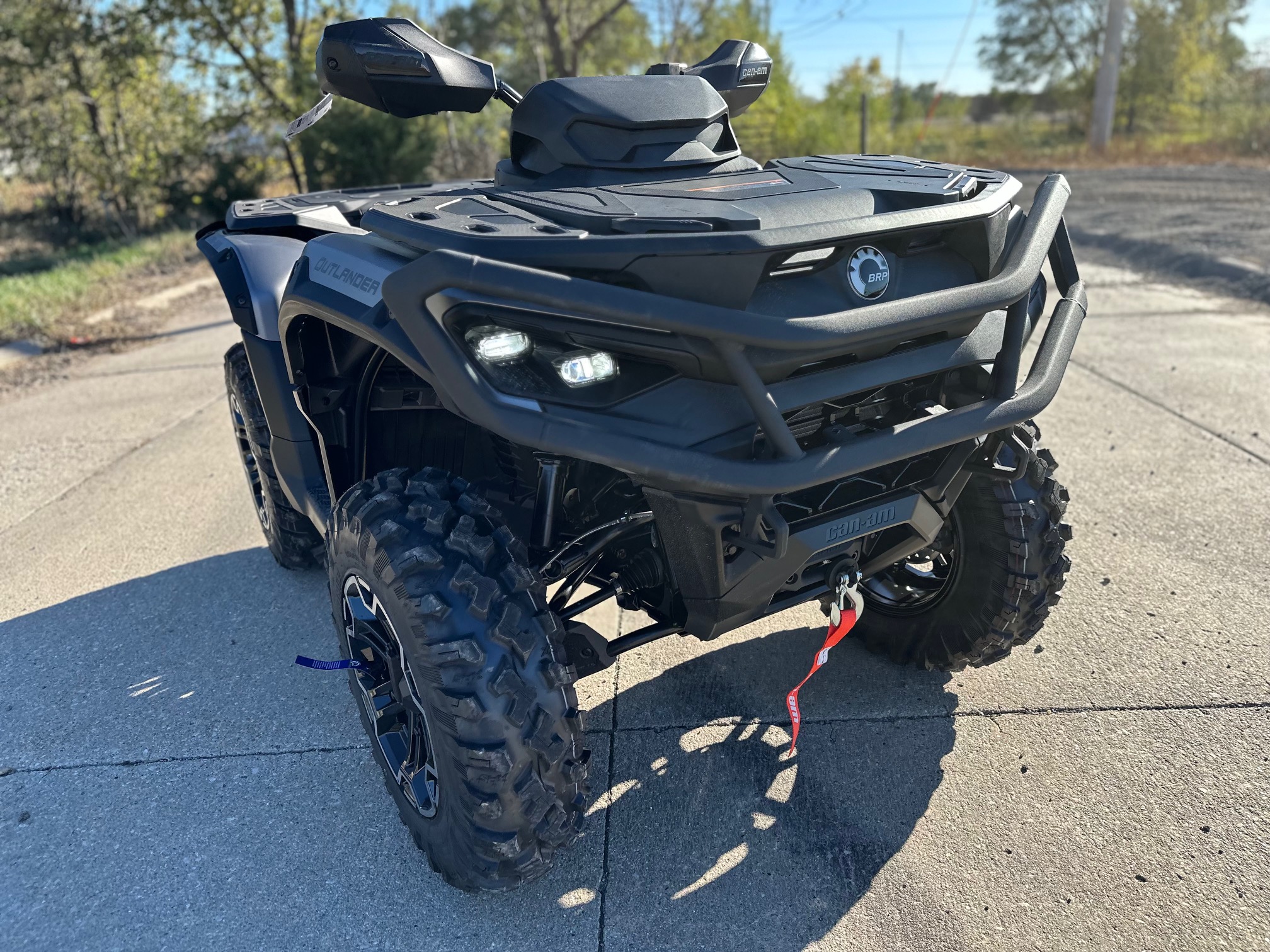 2026 Can-Am Outlander XT 850 - Photo 9