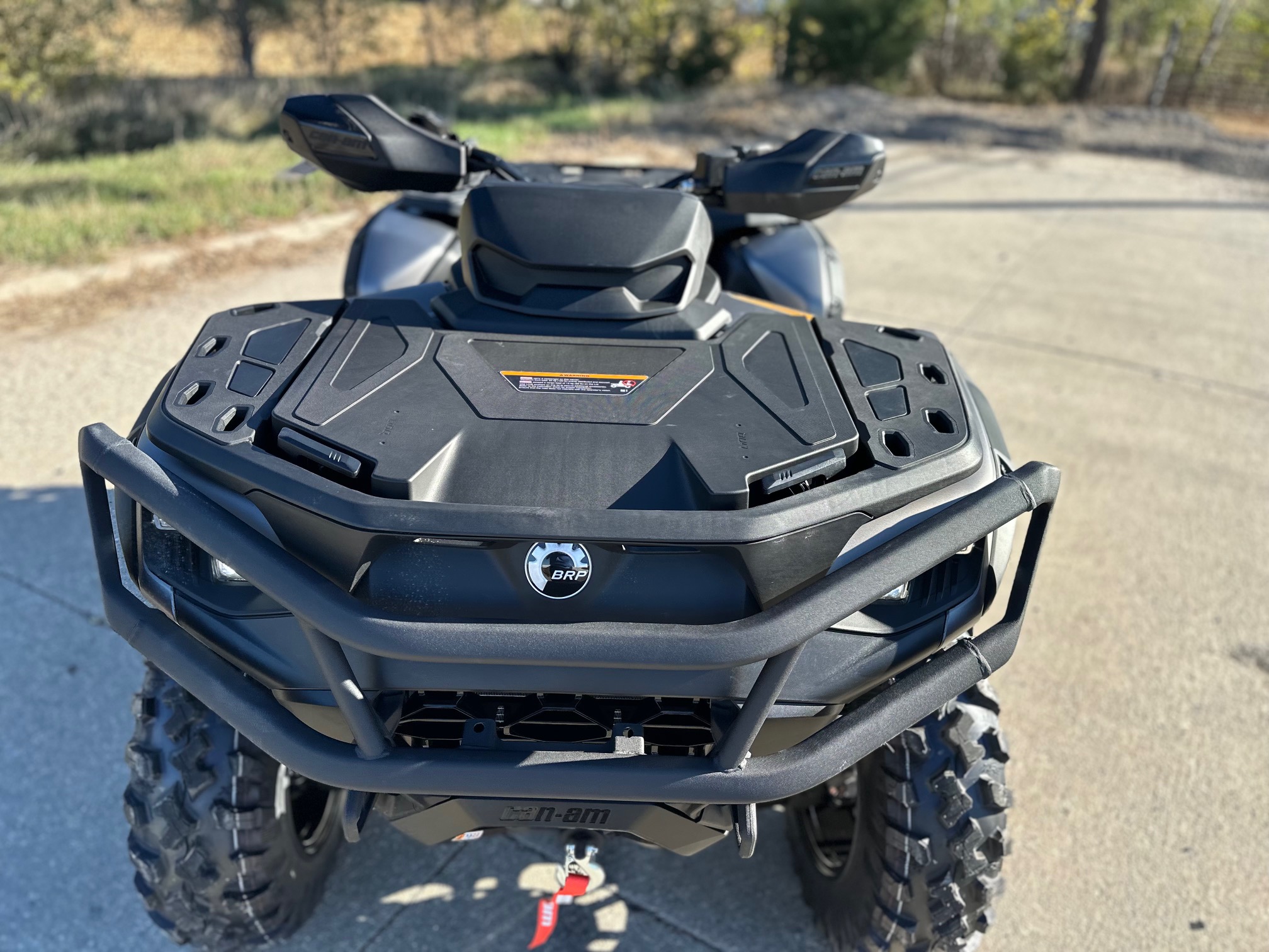 2026 Can-Am Outlander XT 850 - Photo 10