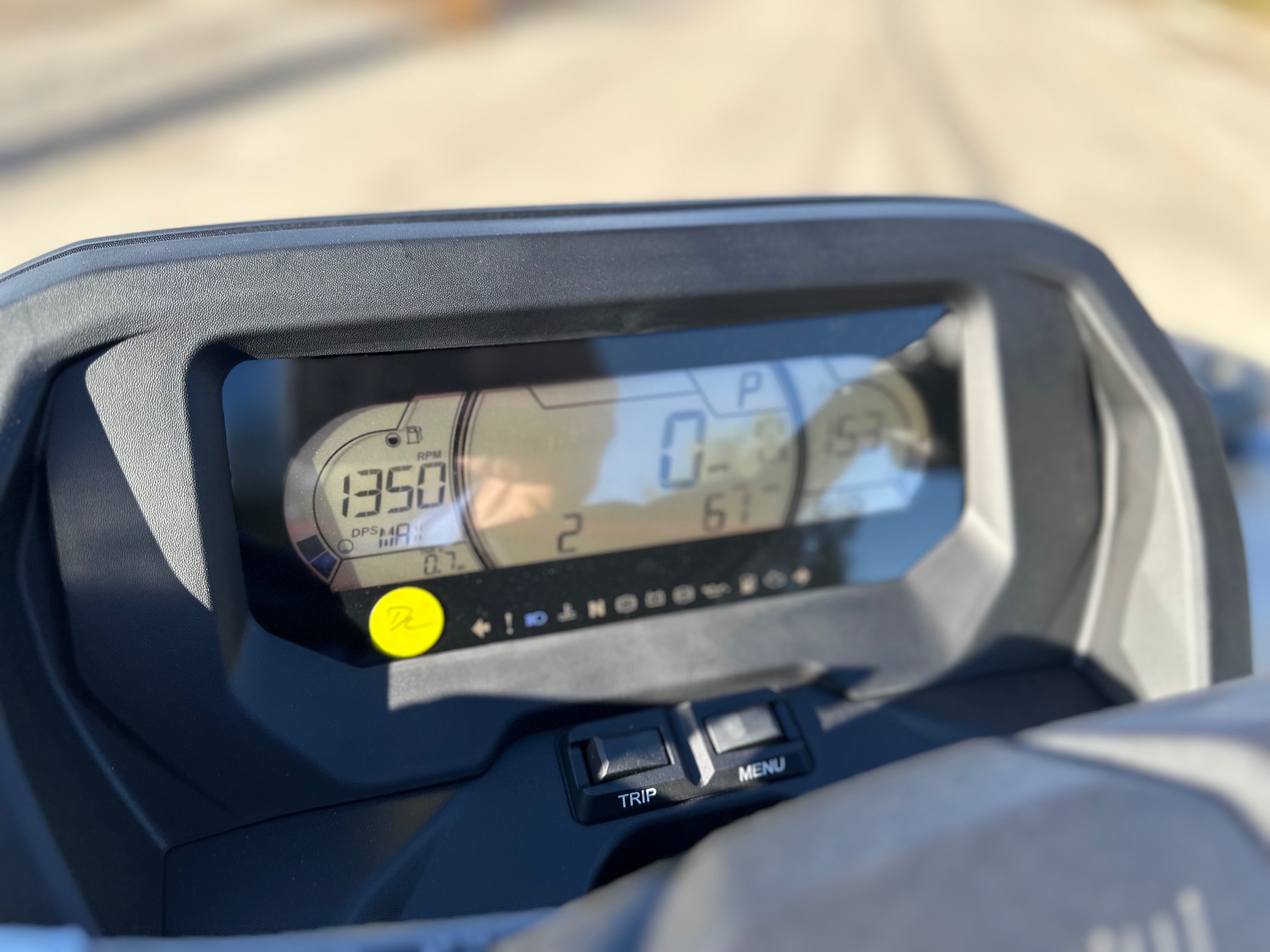 2026 Can-Am Outlander XT 850 - Photo 14