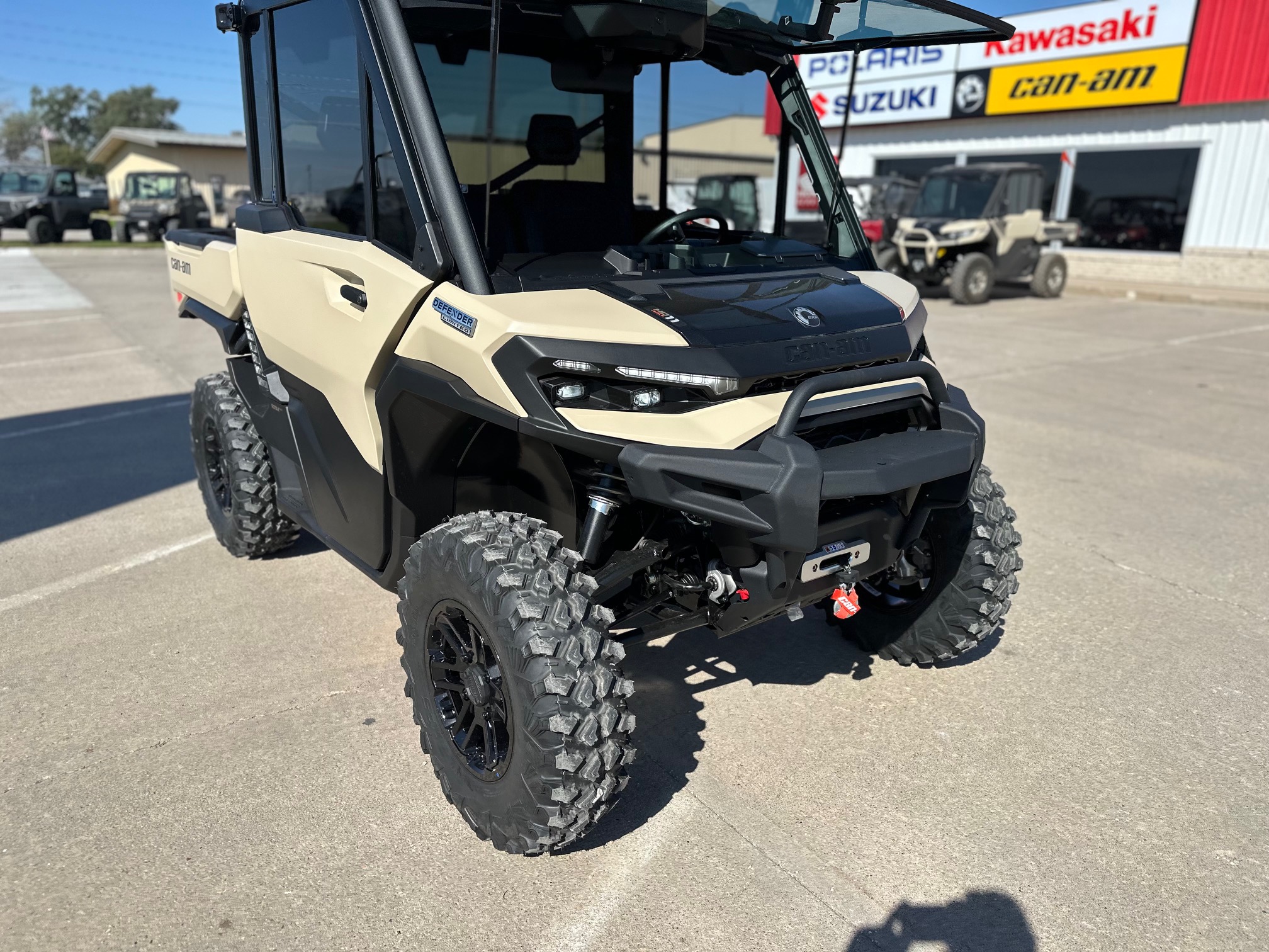 2026 Can-Am Defender Limited HD11 - Photo 4