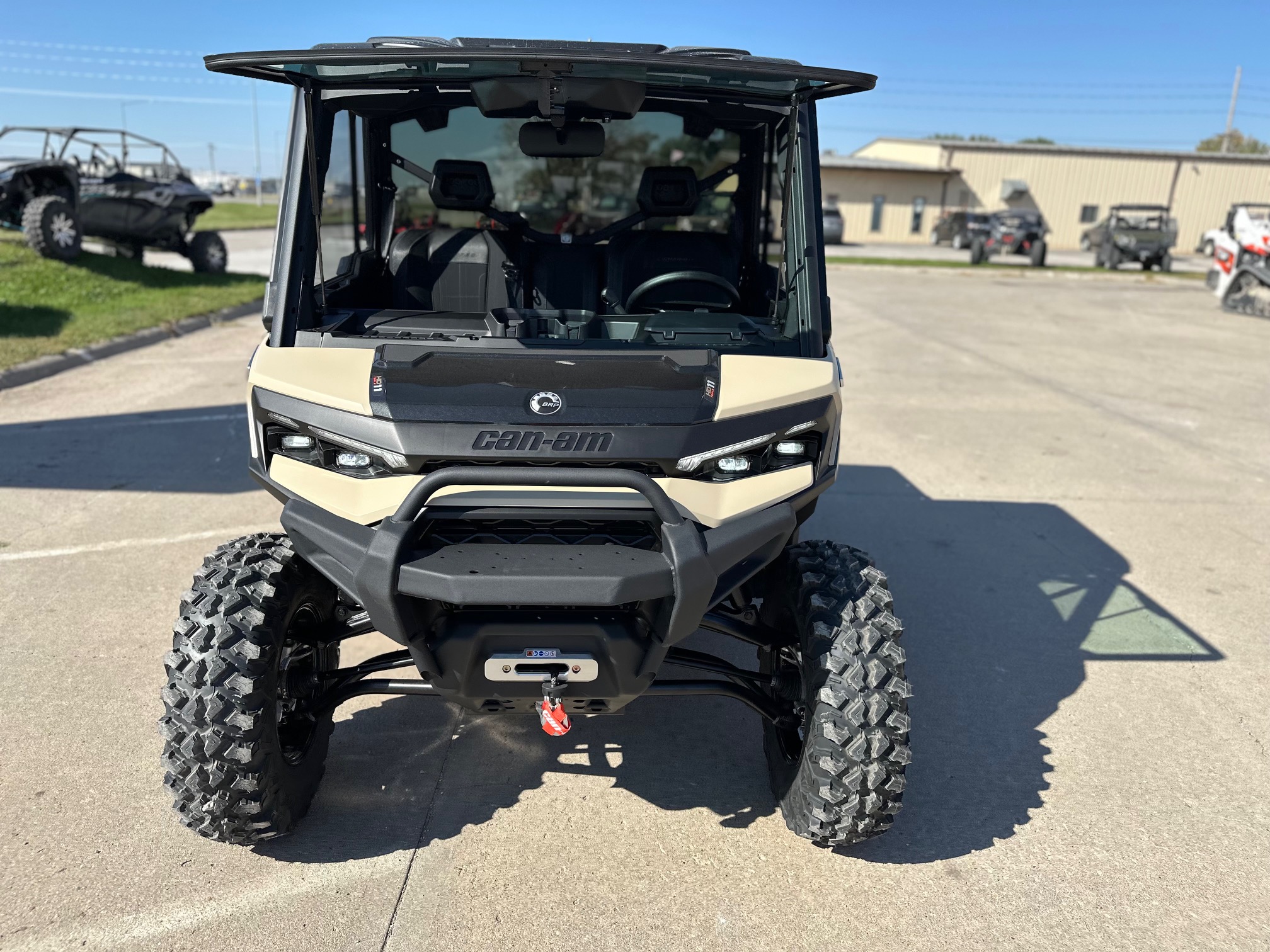2026 Can-Am Defender Limited HD11 - Photo 5
