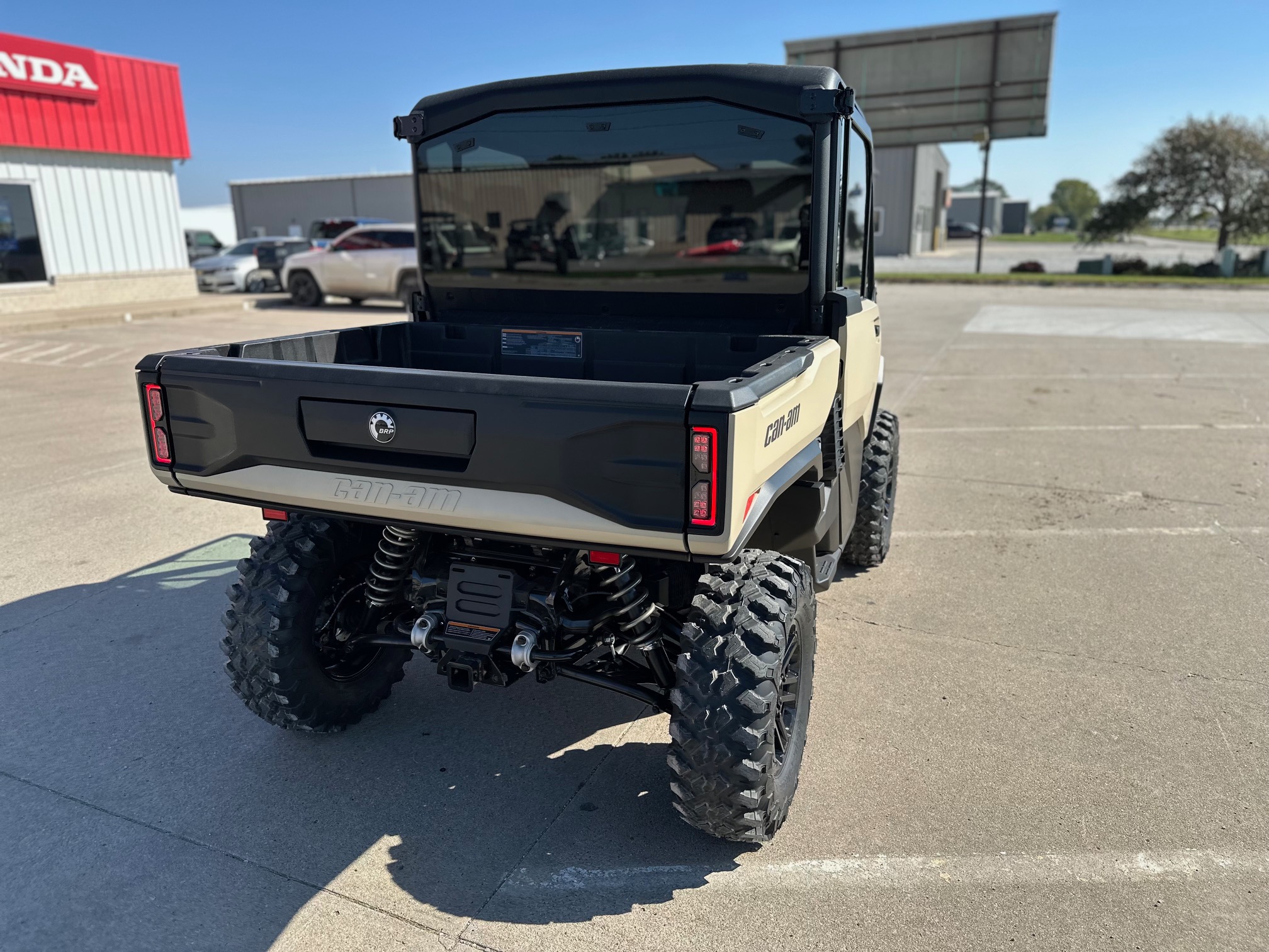 2026 Can-Am Defender Limited HD11 - Photo 11