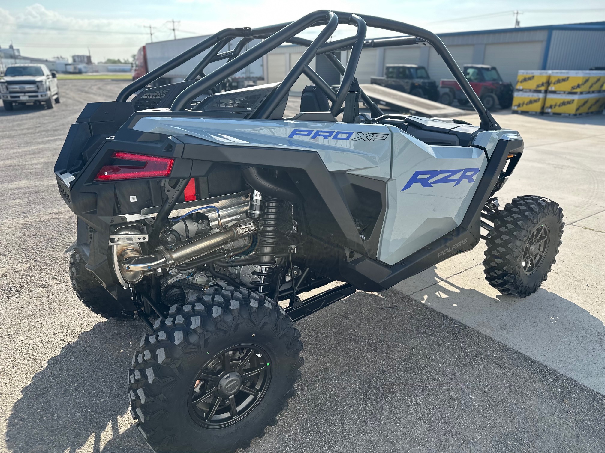 2026 Polaris RZR PRO XP Sport - Photo 8