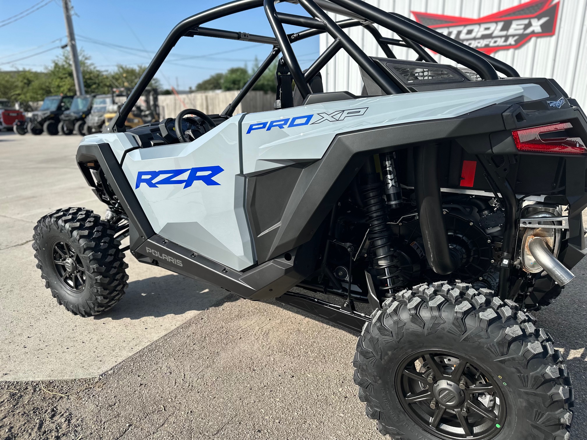 2026 Polaris RZR PRO XP Sport - Photo 11