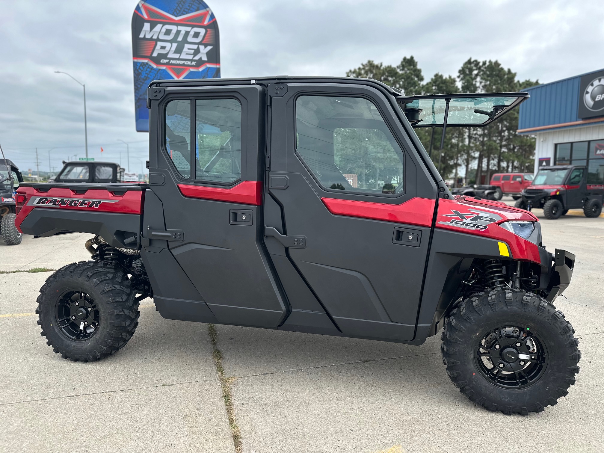 2026 Polaris Ranger Crew XP 1000 NorthStar Edition Premium