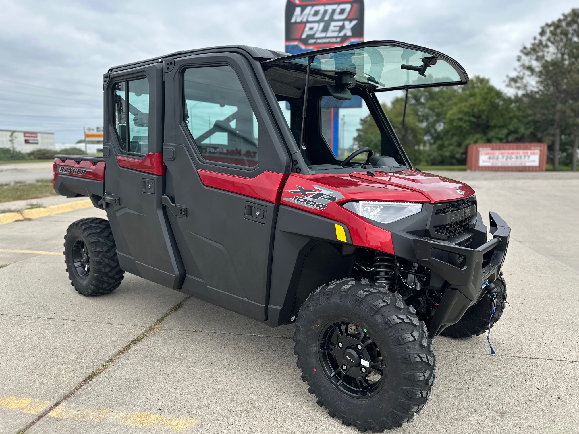 2026 Polaris Ranger Crew XP 1000 NorthStar Edition Premium - Photo 2