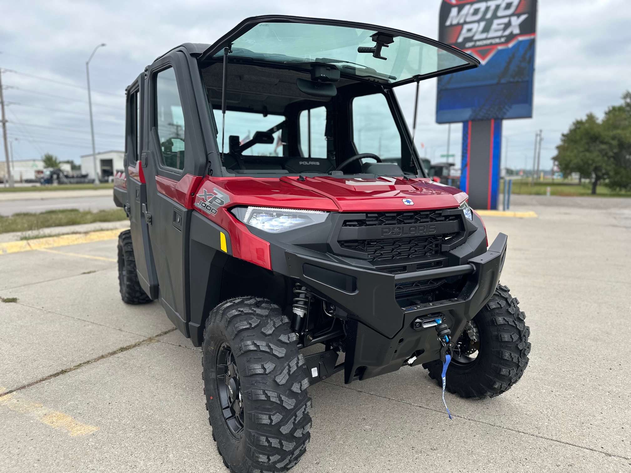 2026 Polaris Ranger Crew XP 1000 NorthStar Edition Premium - Photo 3