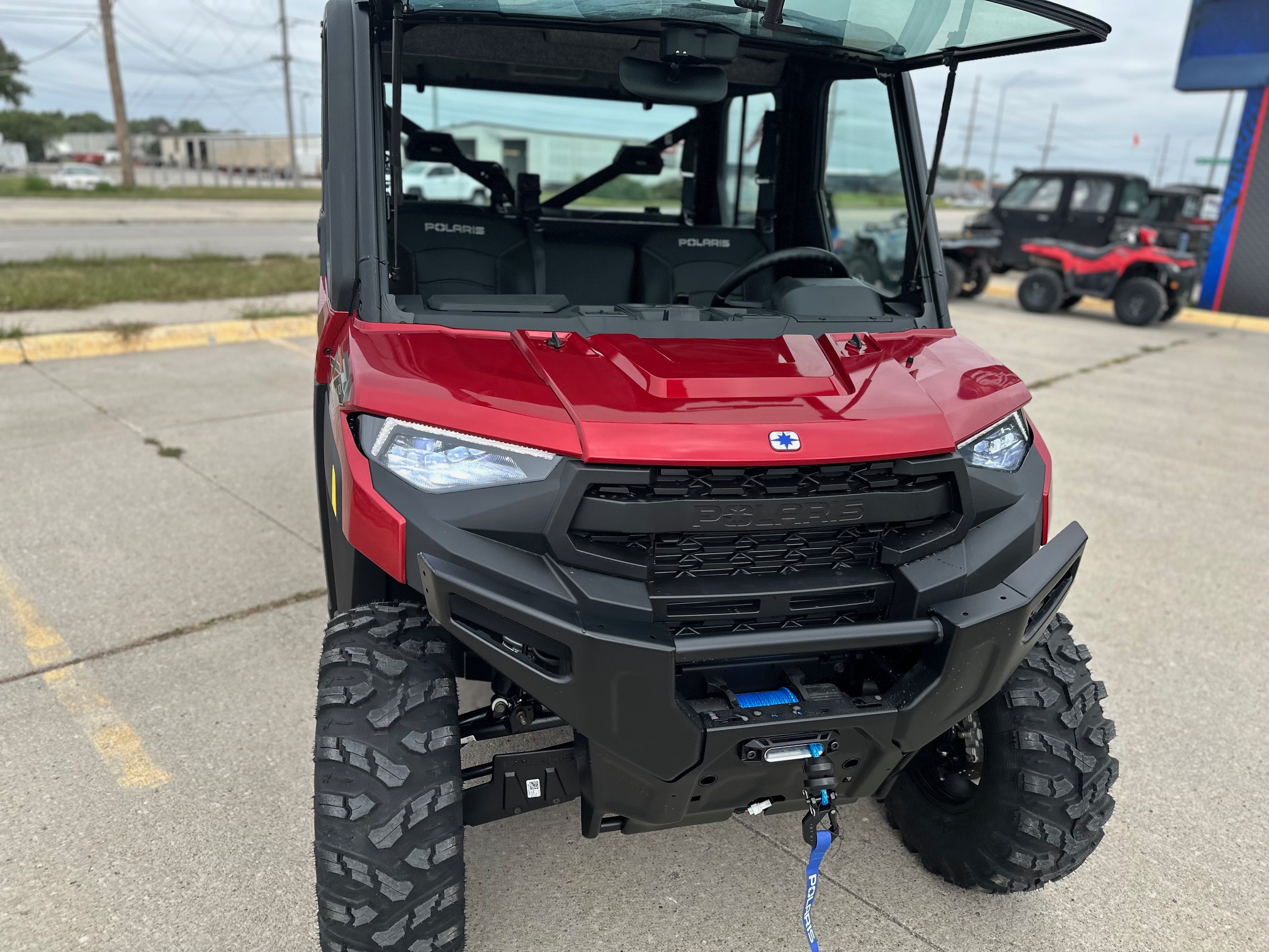 2026 Polaris Ranger Crew XP 1000 NorthStar Edition Premium - Photo 4