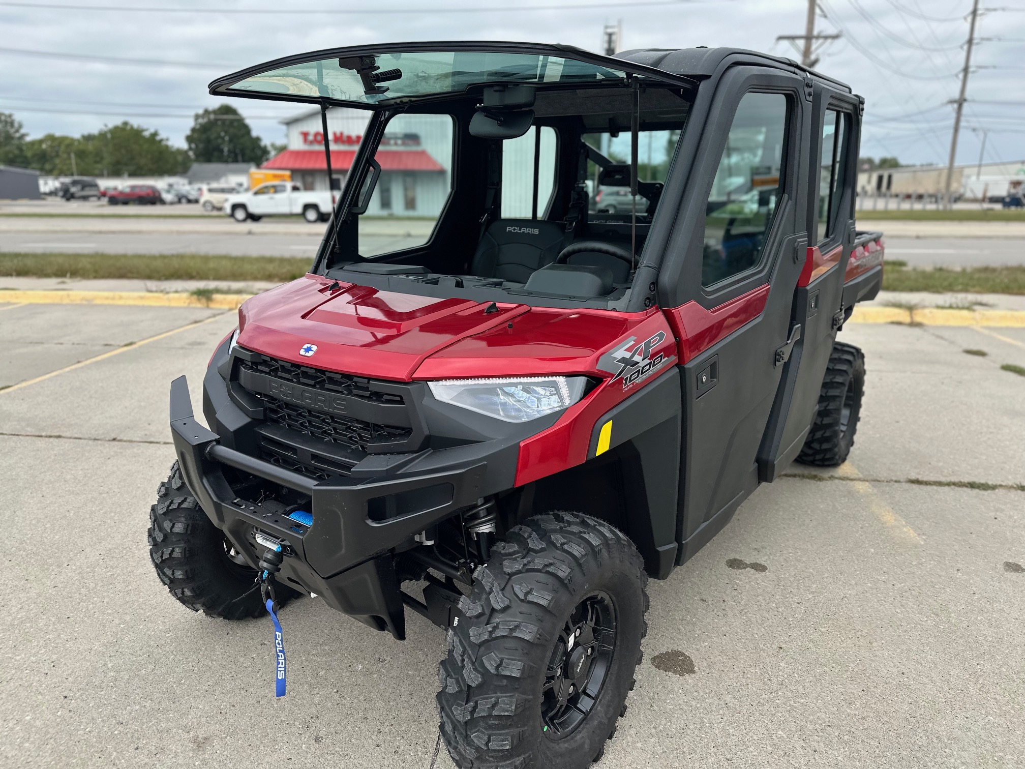 2026 Polaris Ranger Crew XP 1000 NorthStar Edition Premium - Photo 5