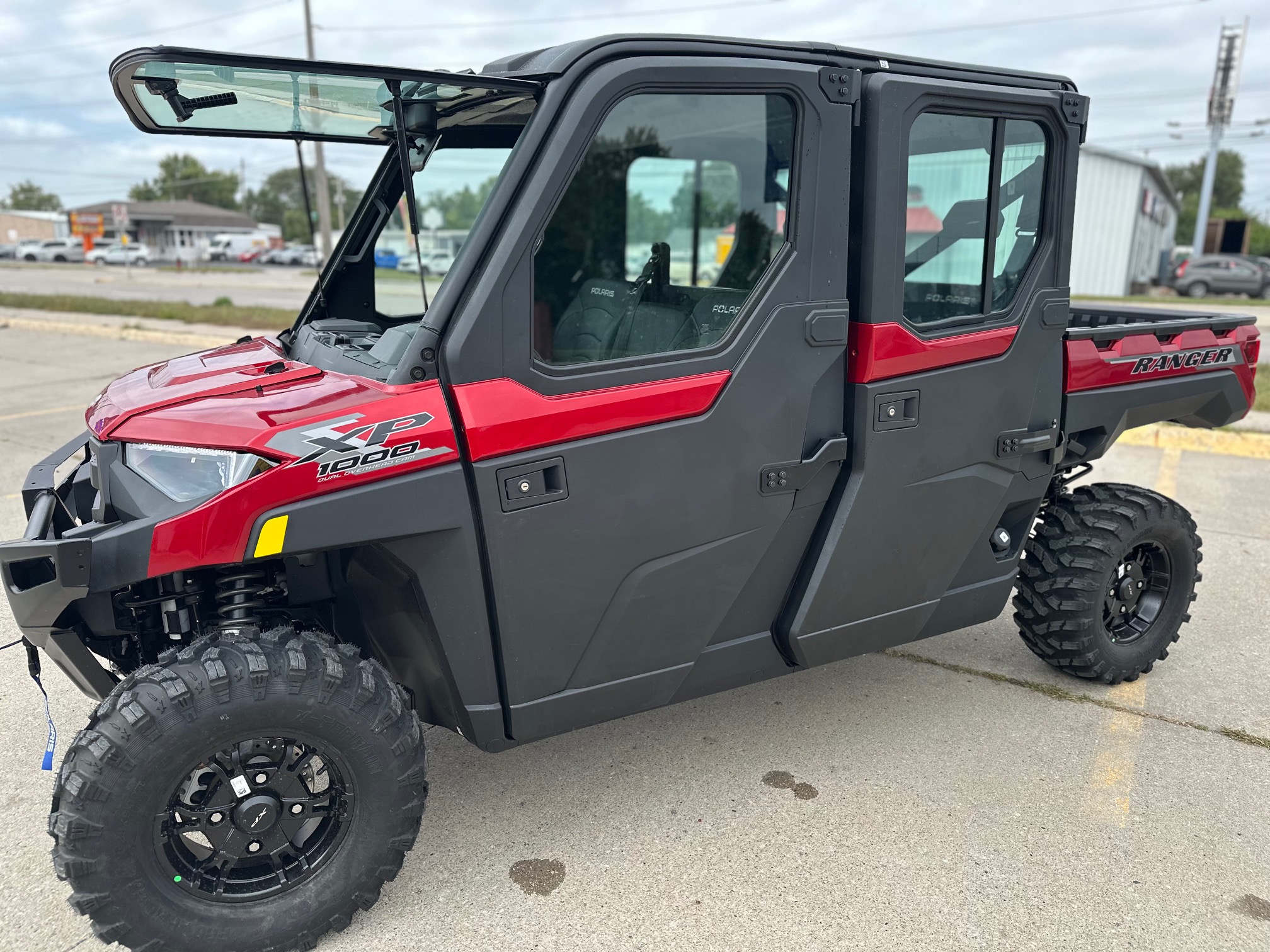 2026 Polaris Ranger Crew XP 1000 NorthStar Edition Premium - Photo 6