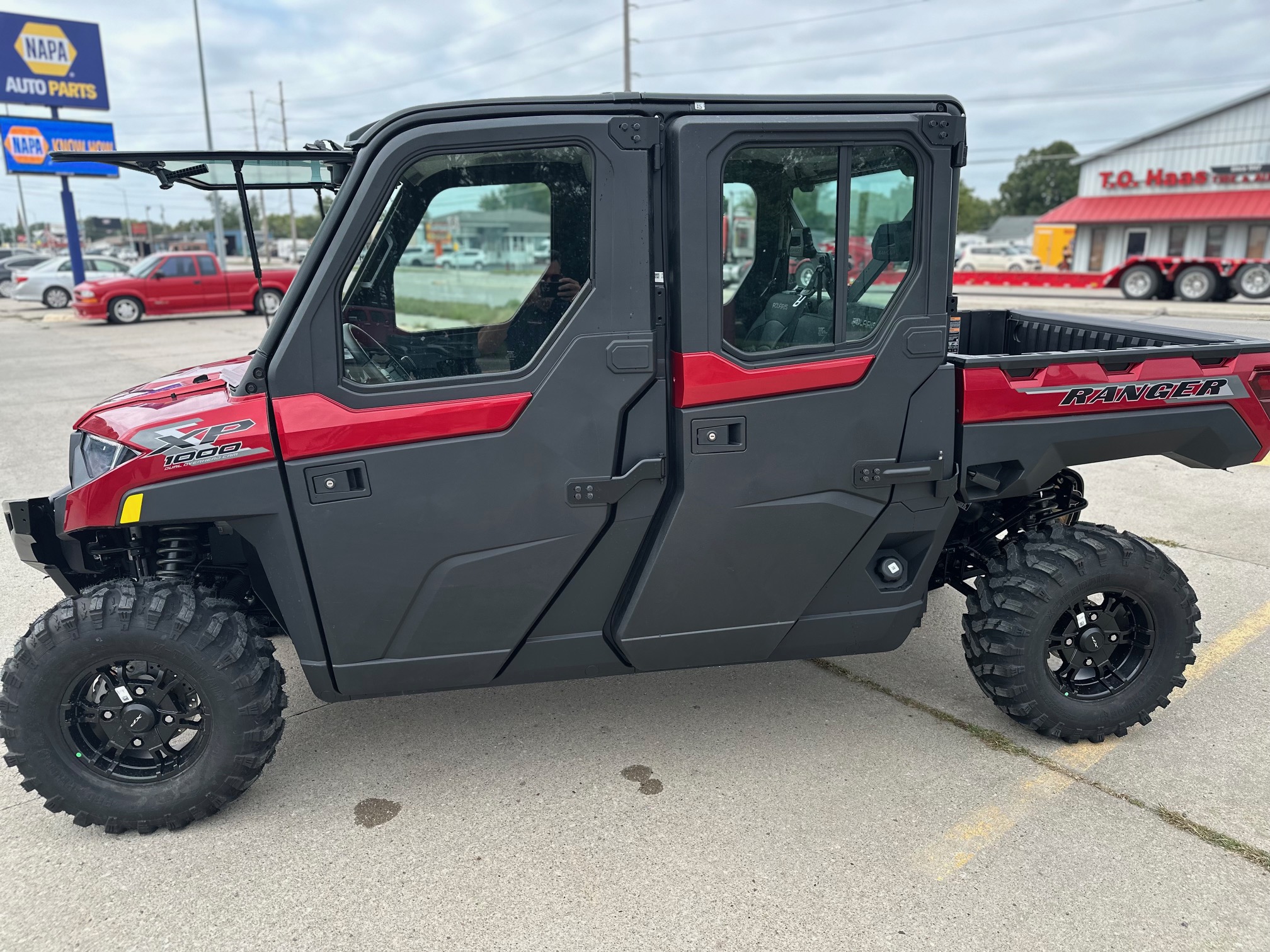 2026 Polaris Ranger Crew XP 1000 NorthStar Edition Premium - Photo 7