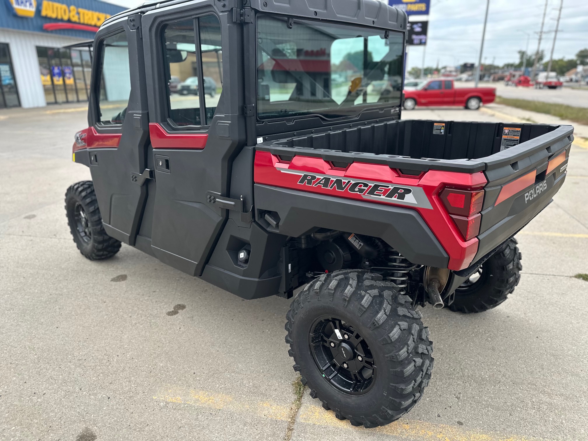 2026 Polaris Ranger Crew XP 1000 NorthStar Edition Premium - Photo 8