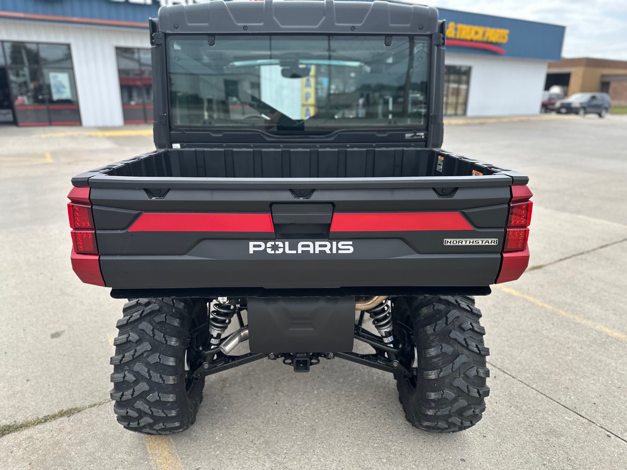 2026 Polaris Ranger Crew XP 1000 NorthStar Edition Premium - Photo 9