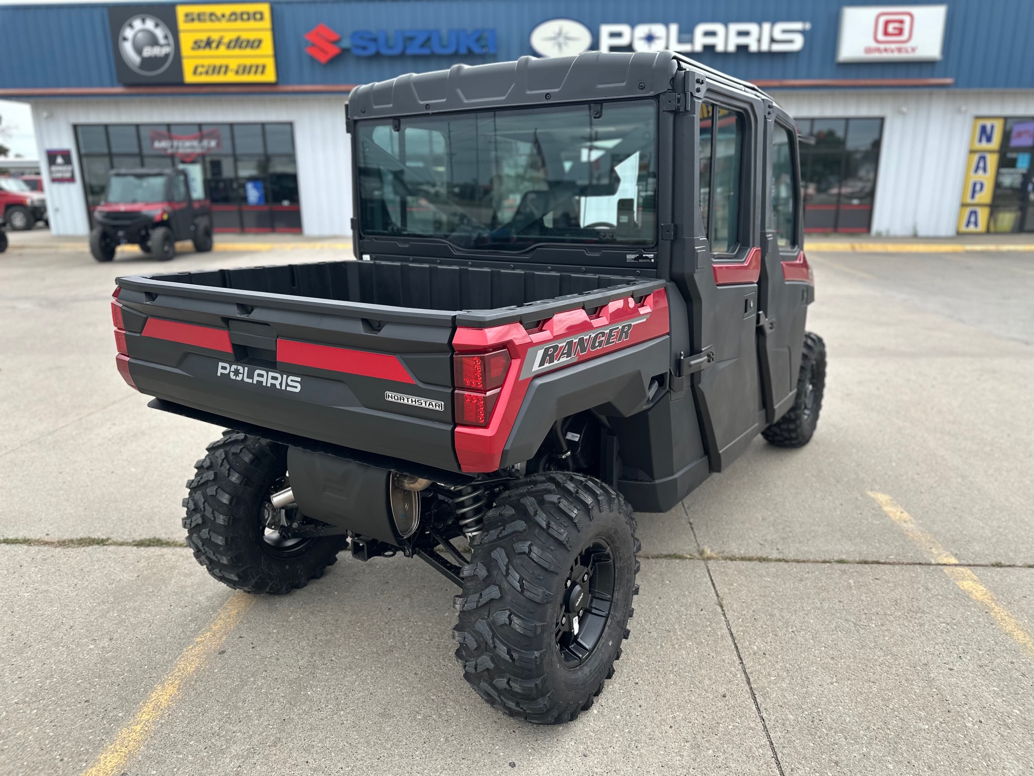2026 Polaris Ranger Crew XP 1000 NorthStar Edition Premium - Photo 10