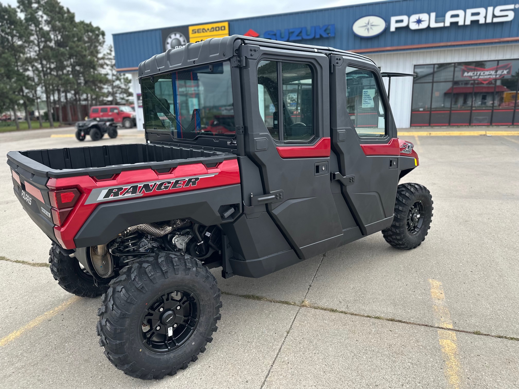 2026 Polaris Ranger Crew XP 1000 NorthStar Edition Premium - Photo 11