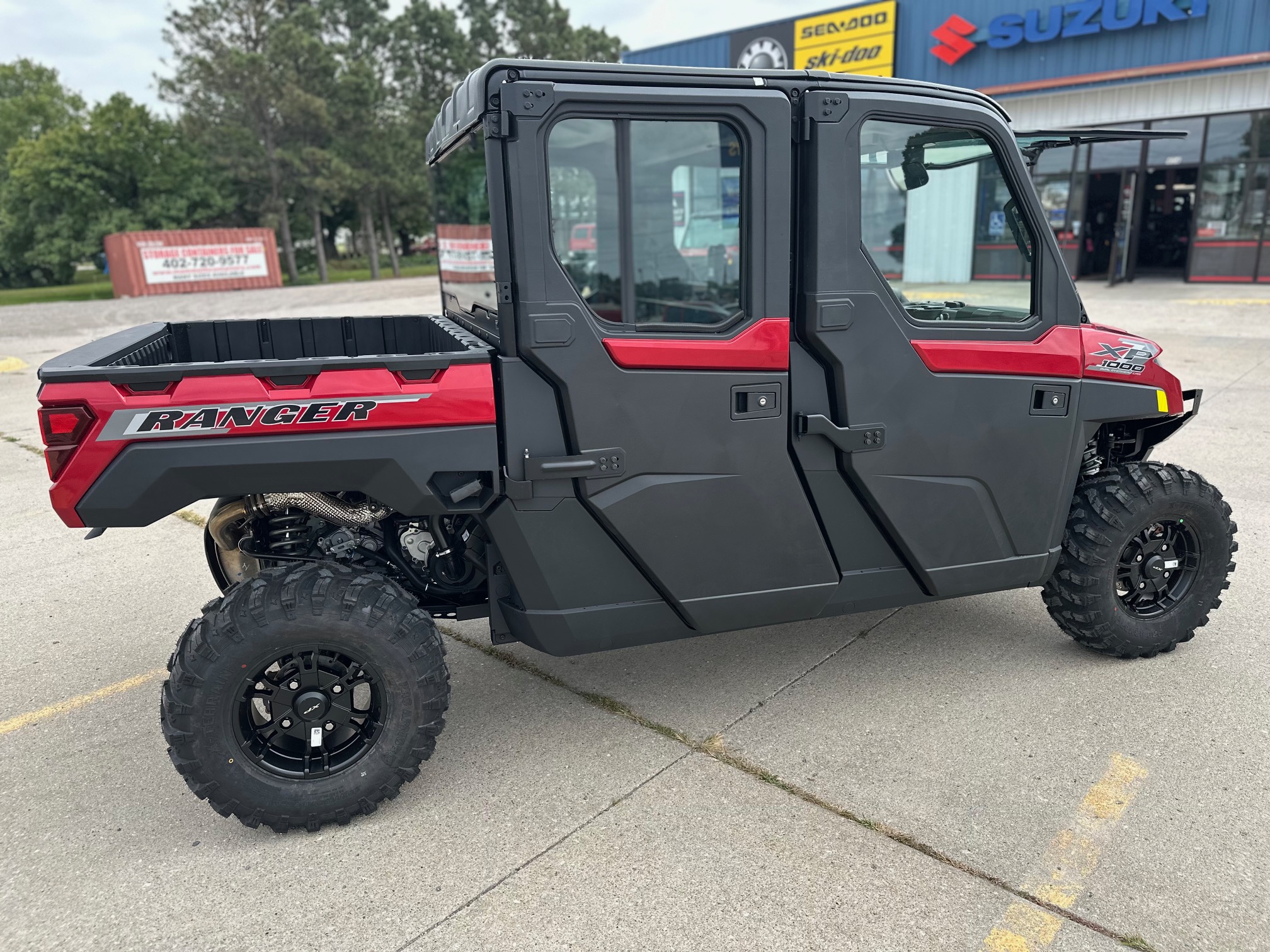 2026 Polaris Ranger Crew XP 1000 NorthStar Edition Premium - Photo 12