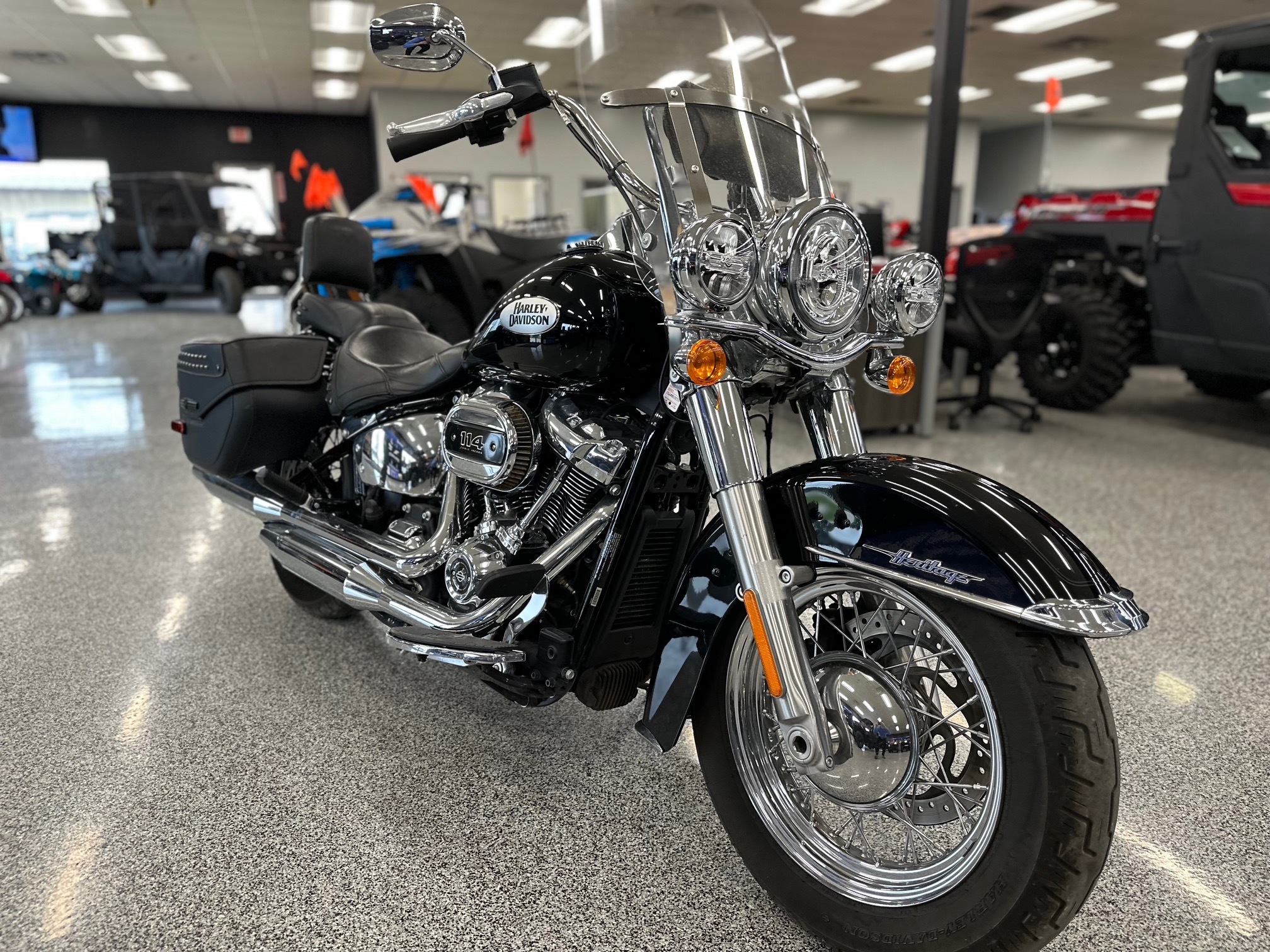 2022 Harley-Davidson® Heritage Classic 114 - Photo 3