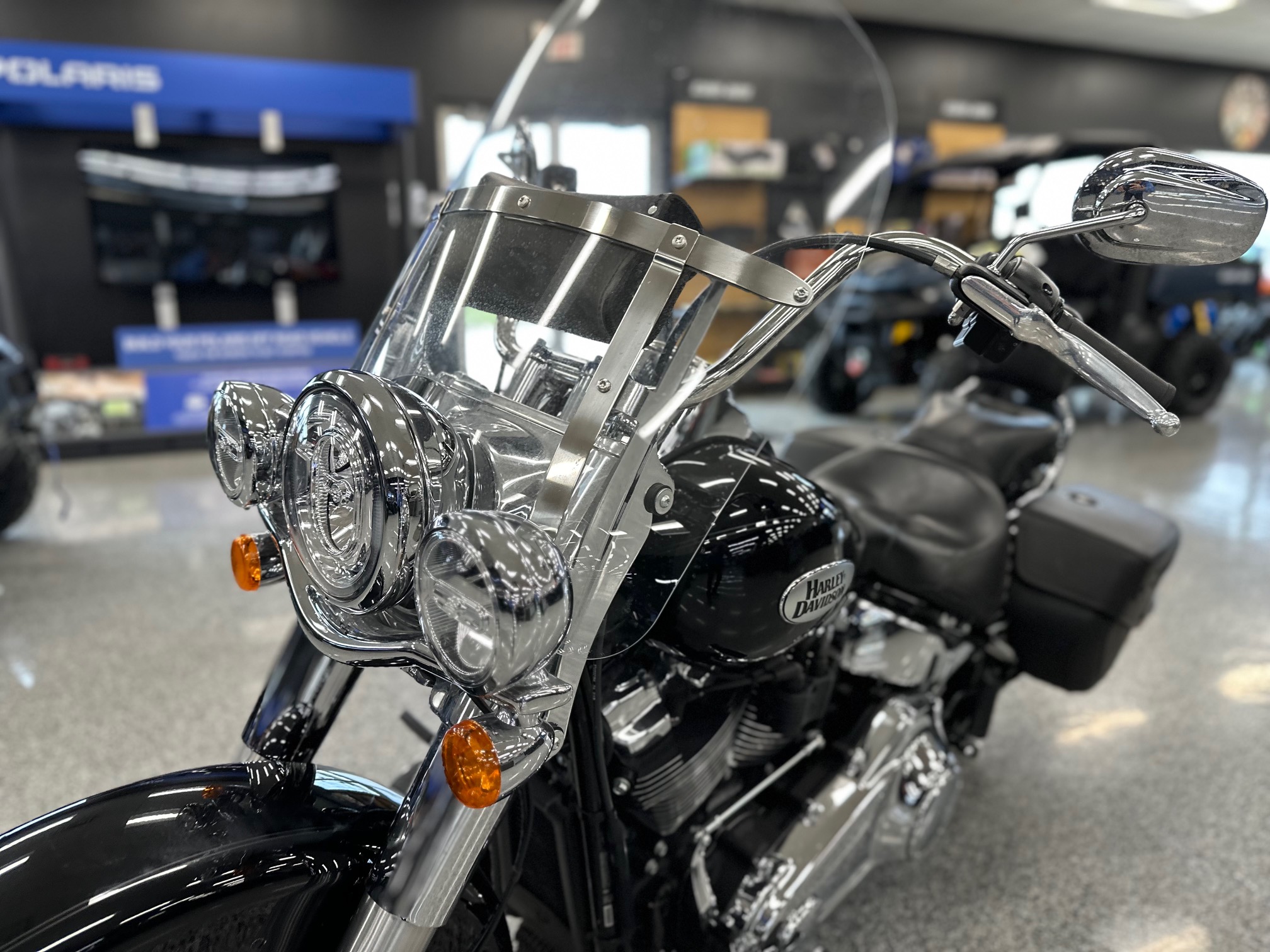 2022 Harley-Davidson® Heritage Classic 114 - Photo 5