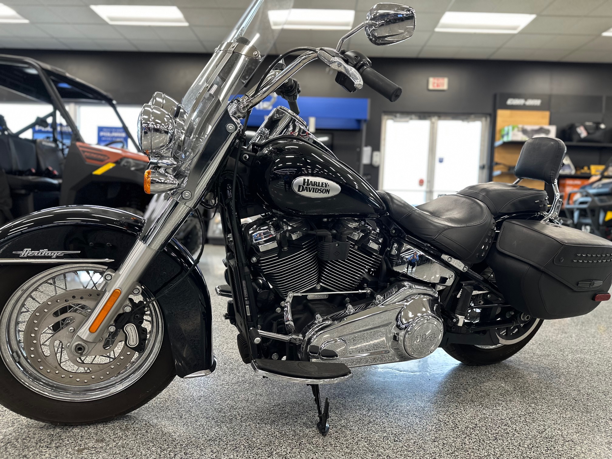 2022 Harley-Davidson® Heritage Classic 114 - Photo 6