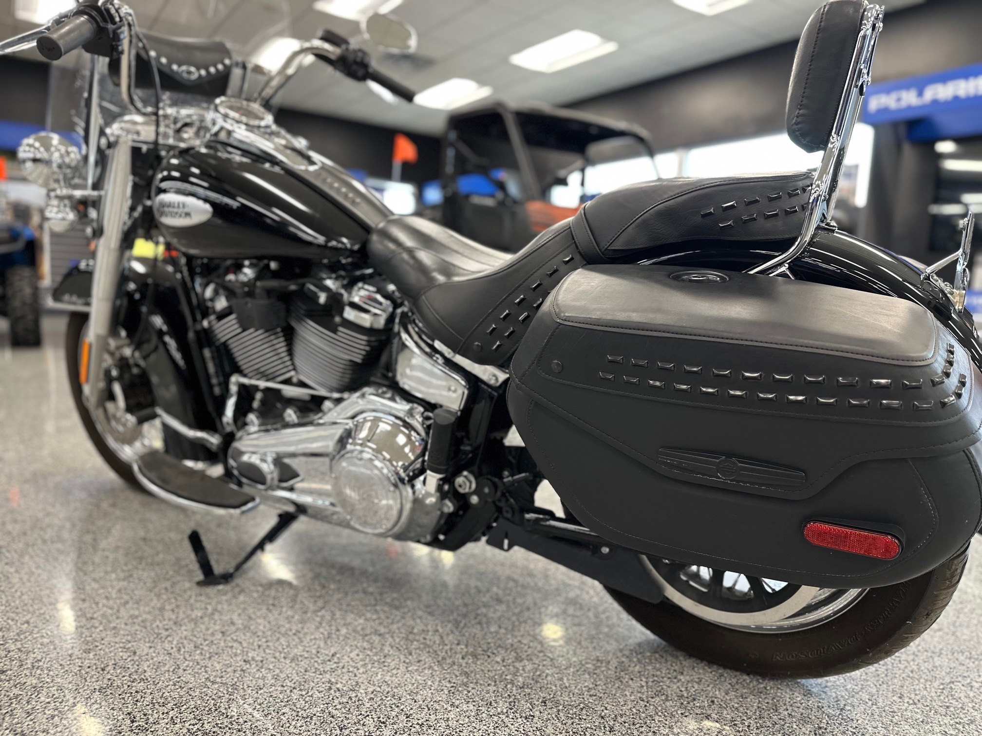 2022 Harley-Davidson® Heritage Classic 114 - Photo 7