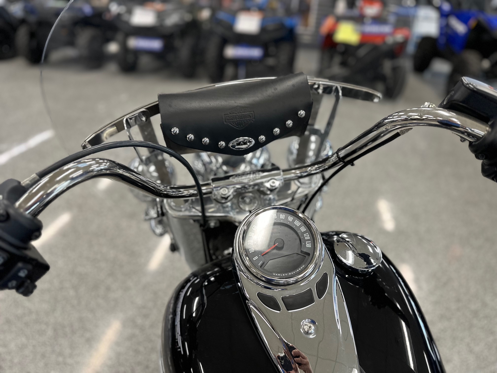 2022 Harley-Davidson® Heritage Classic 114 - Photo 9